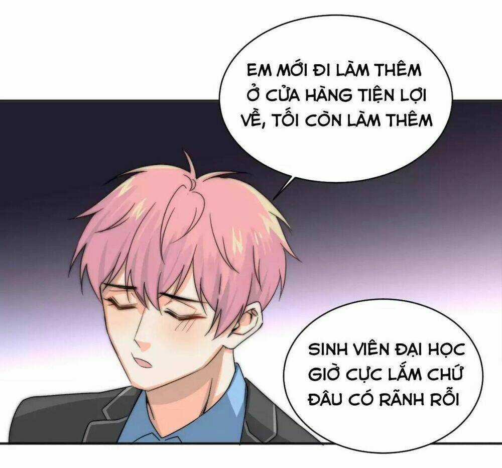 Ánh Trăng Ngọt Ngào Chapter 3 trang 16