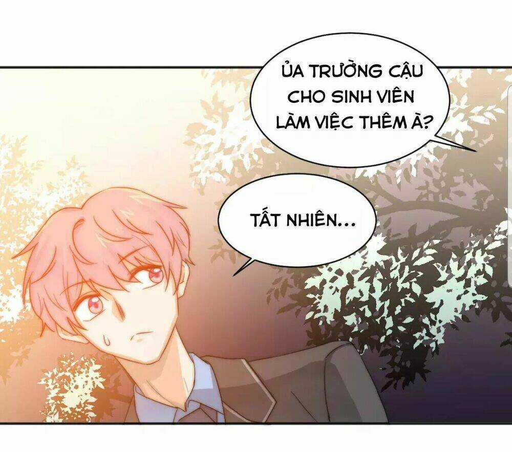 Ánh Trăng Ngọt Ngào Chapter 3 trang 17