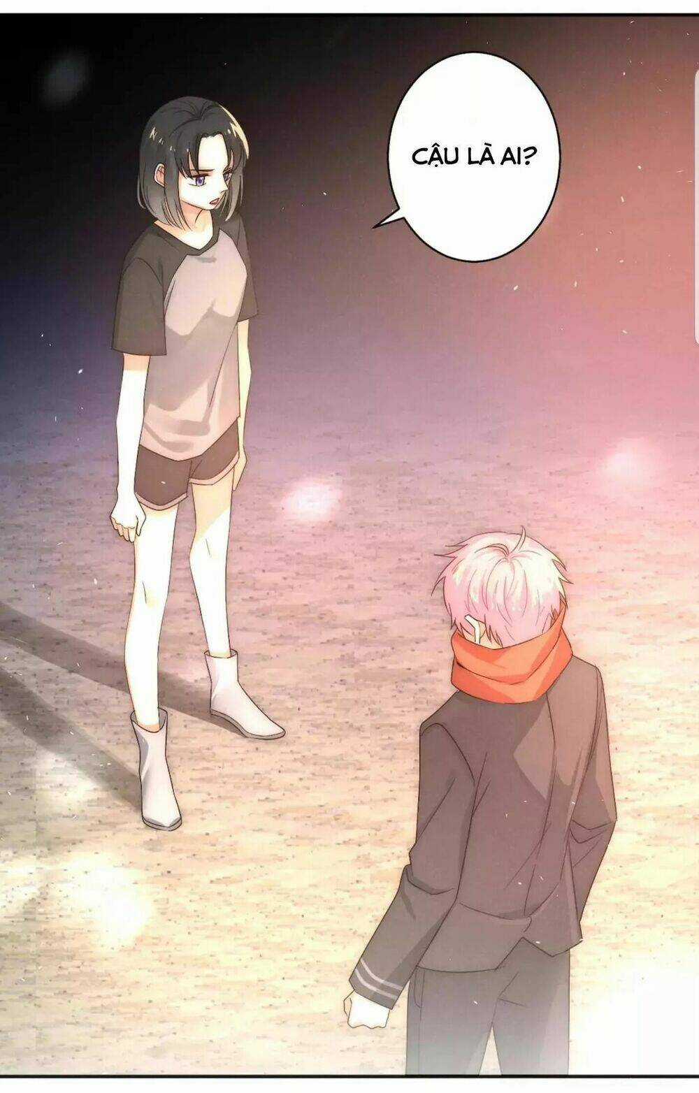 Ánh Trăng Ngọt Ngào Chapter 3 trang 2