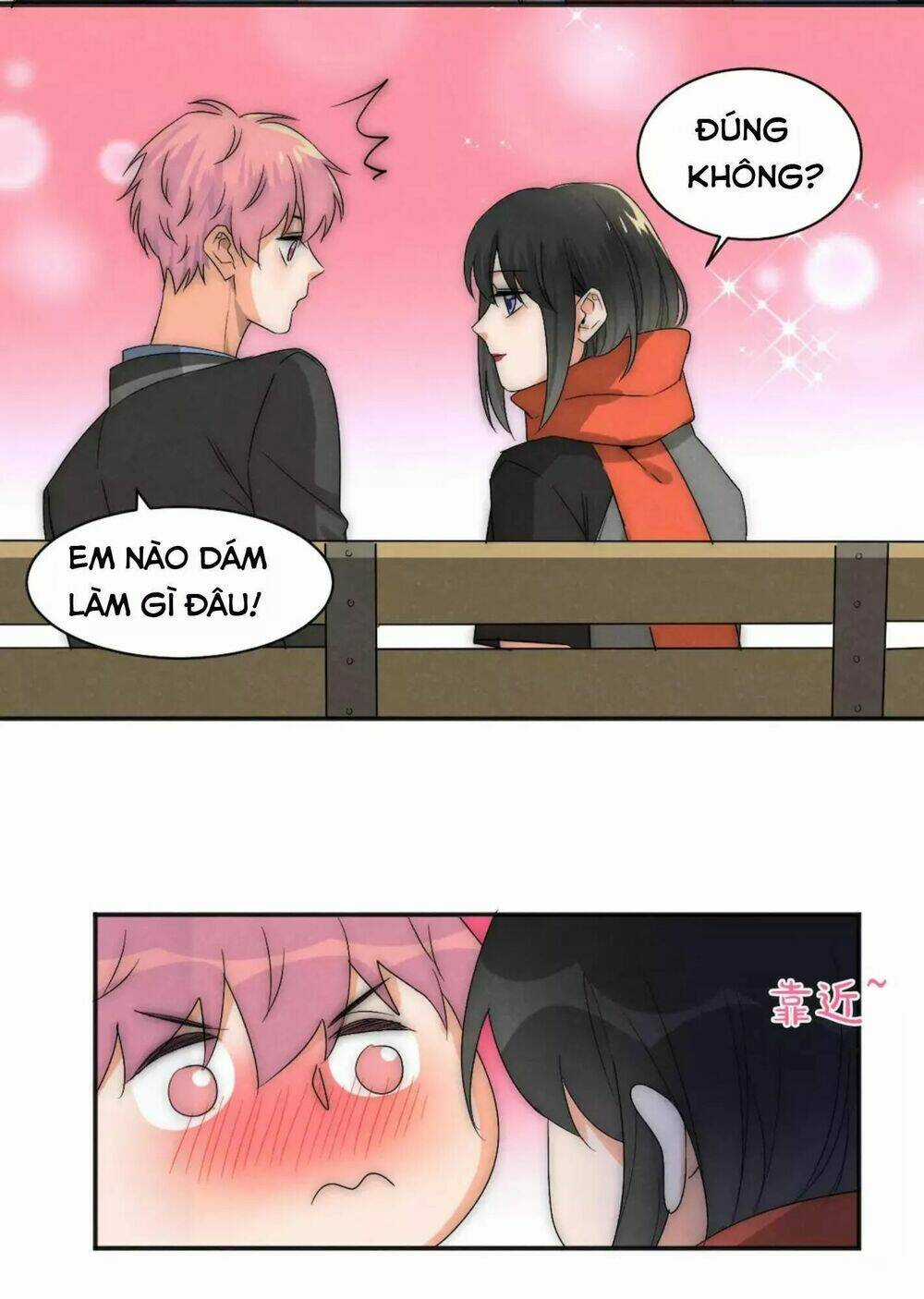 Ánh Trăng Ngọt Ngào Chapter 3 trang 22