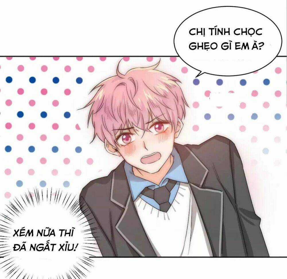 Ánh Trăng Ngọt Ngào Chapter 3 trang 26