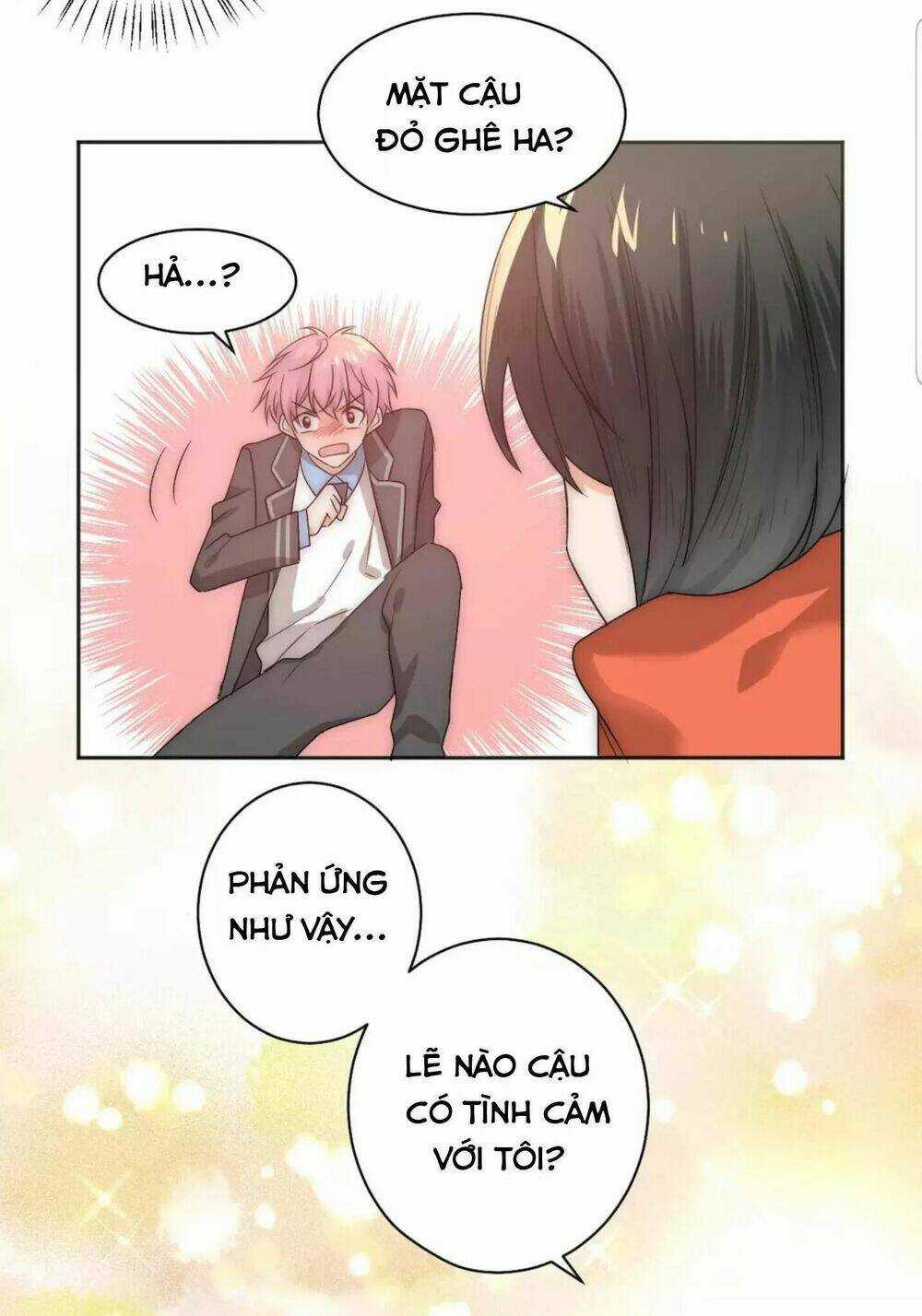 Ánh Trăng Ngọt Ngào Chapter 3 trang 27