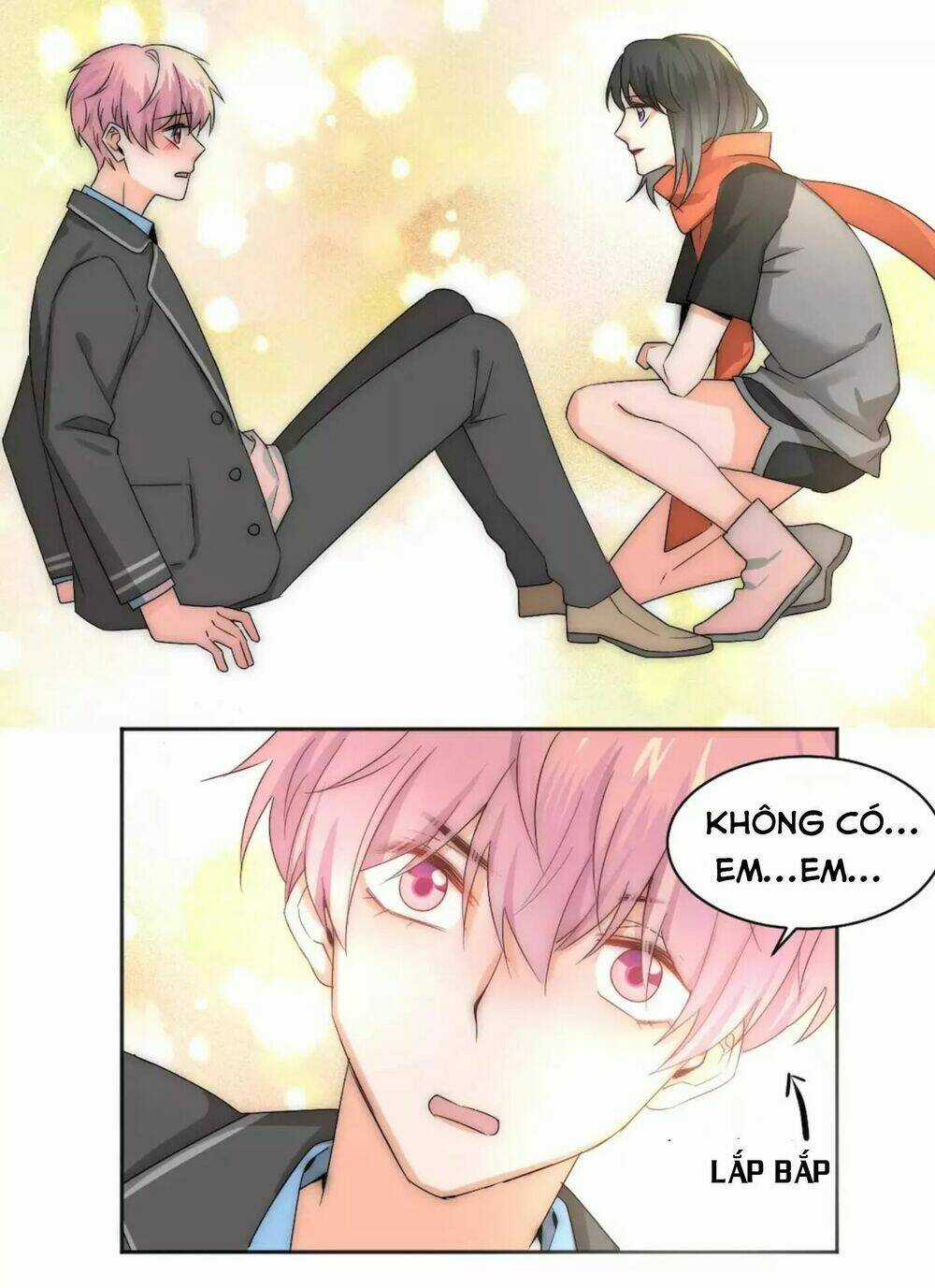 Ánh Trăng Ngọt Ngào Chapter 3 trang 28