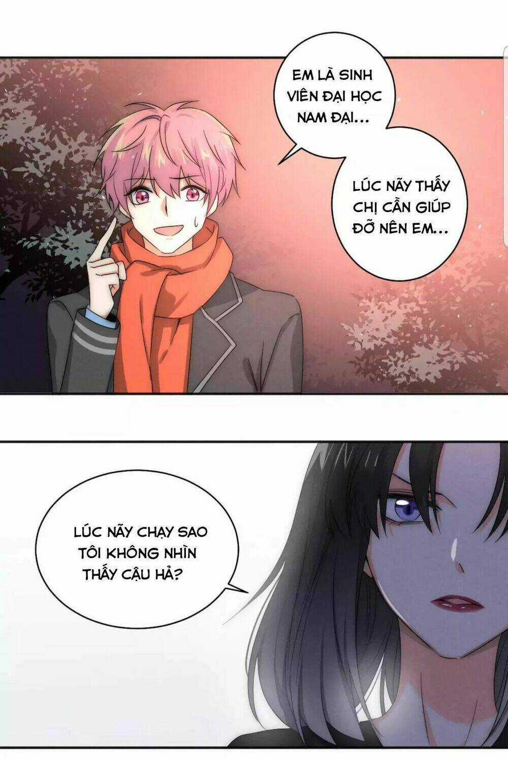 Ánh Trăng Ngọt Ngào Chapter 3 trang 3