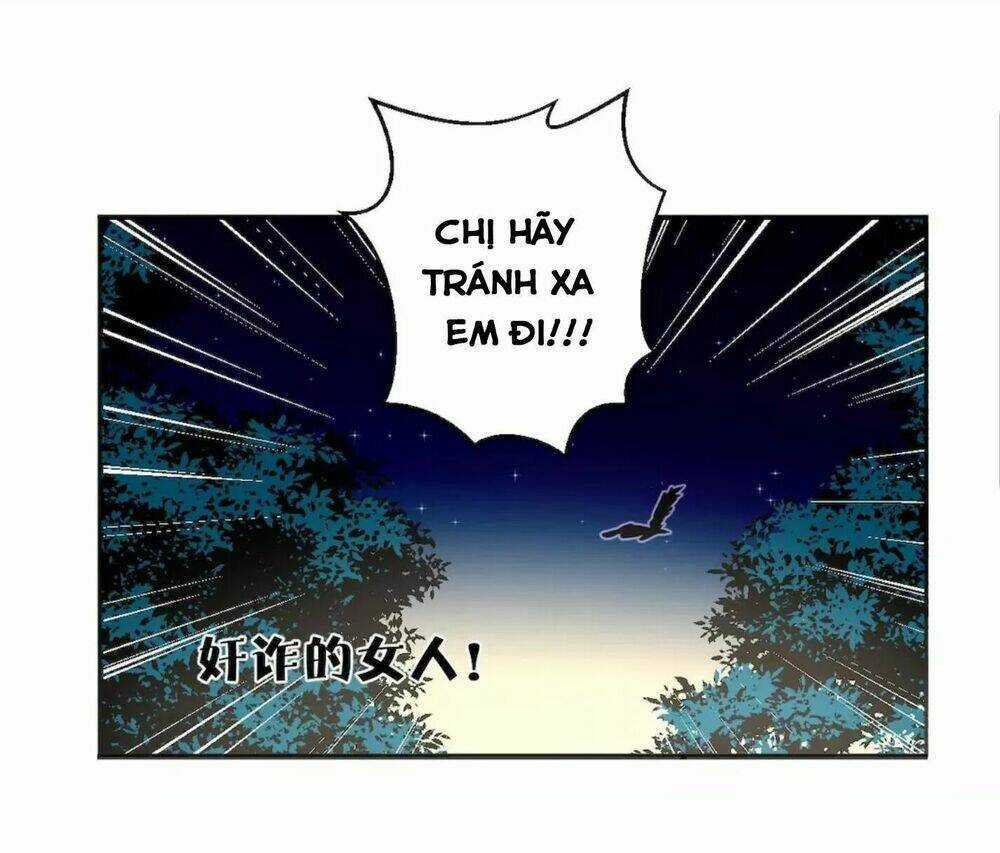 Ánh Trăng Ngọt Ngào Chapter 3 trang 31