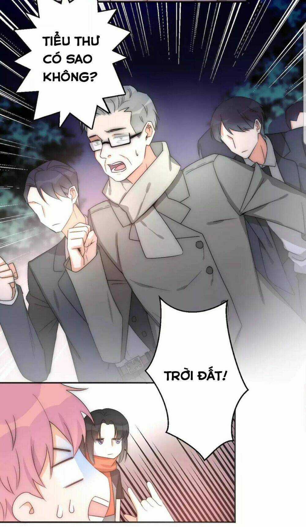 Ánh Trăng Ngọt Ngào Chapter 3 trang 33