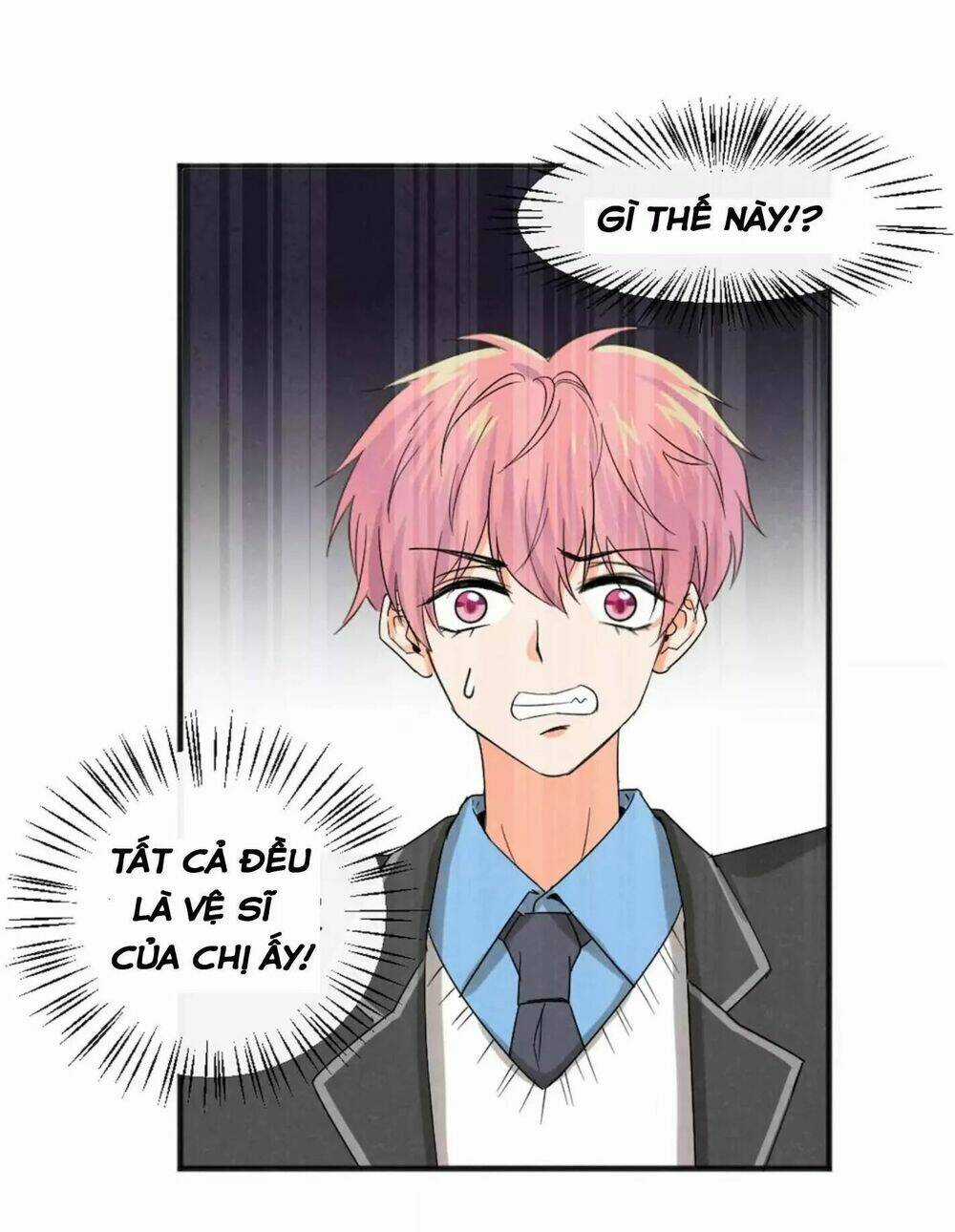 Ánh Trăng Ngọt Ngào Chapter 3 trang 35