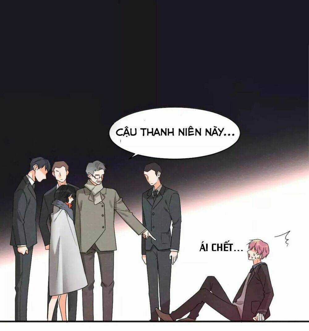 Ánh Trăng Ngọt Ngào Chapter 3 trang 37