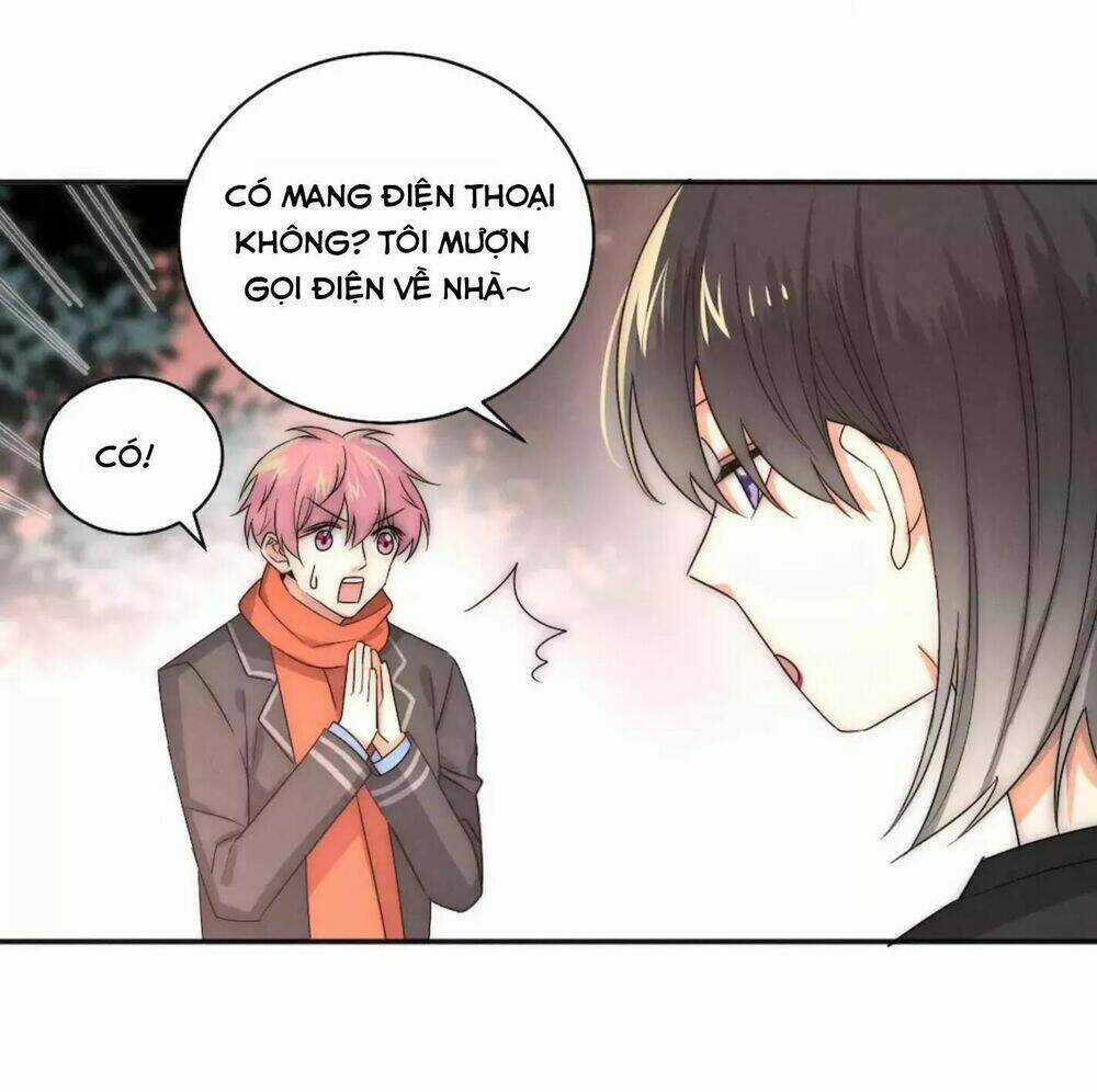 Ánh Trăng Ngọt Ngào Chapter 3 trang 6