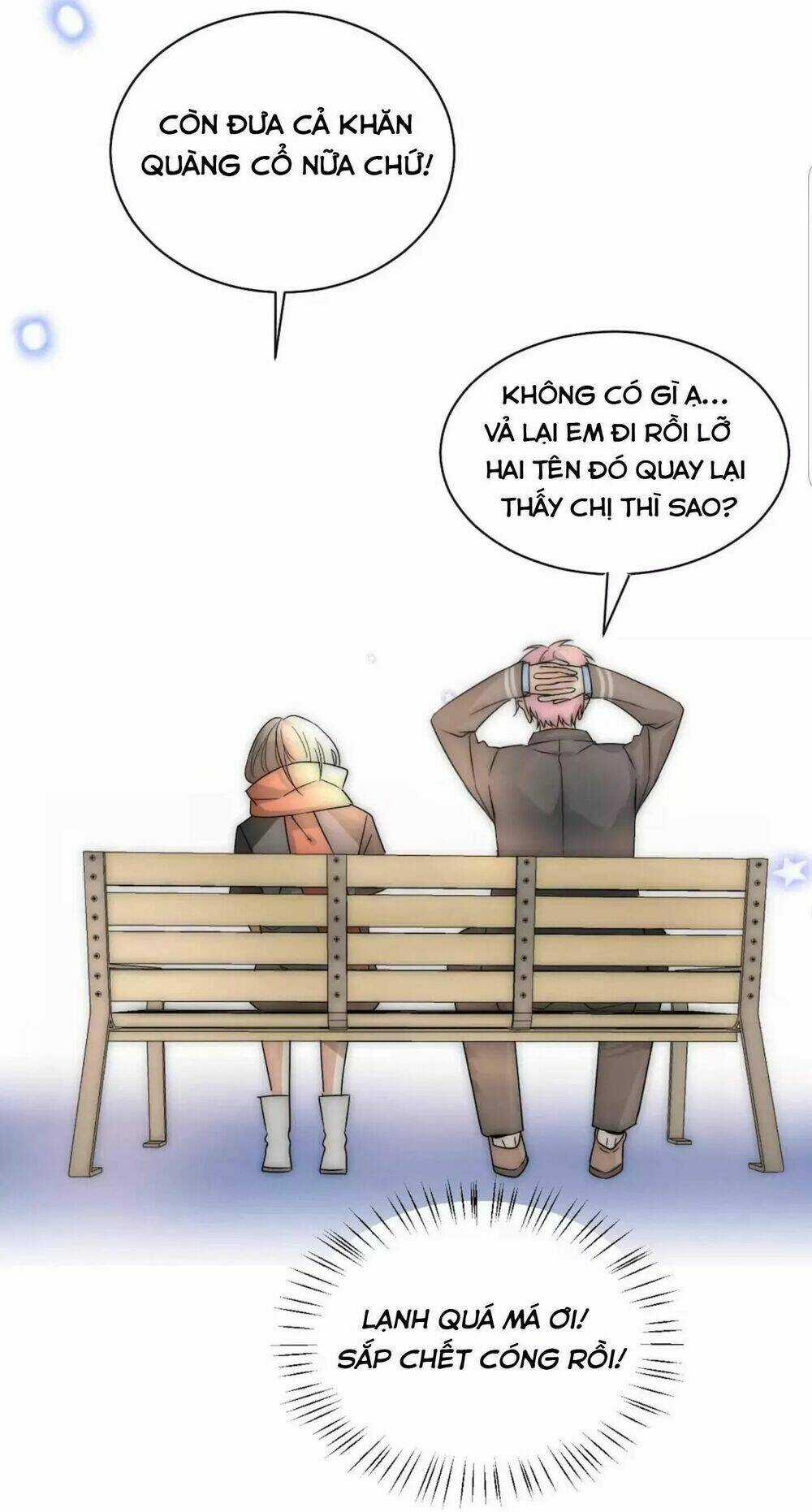 Ánh Trăng Ngọt Ngào Chapter 3 trang 9