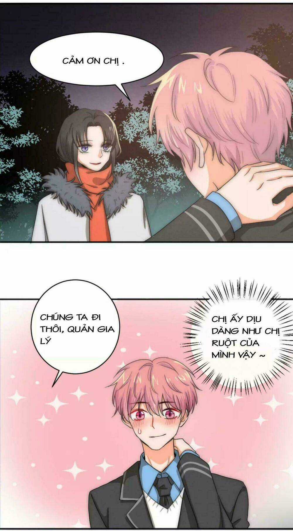 Ánh Trăng Ngọt Ngào Chapter 4 trang 11