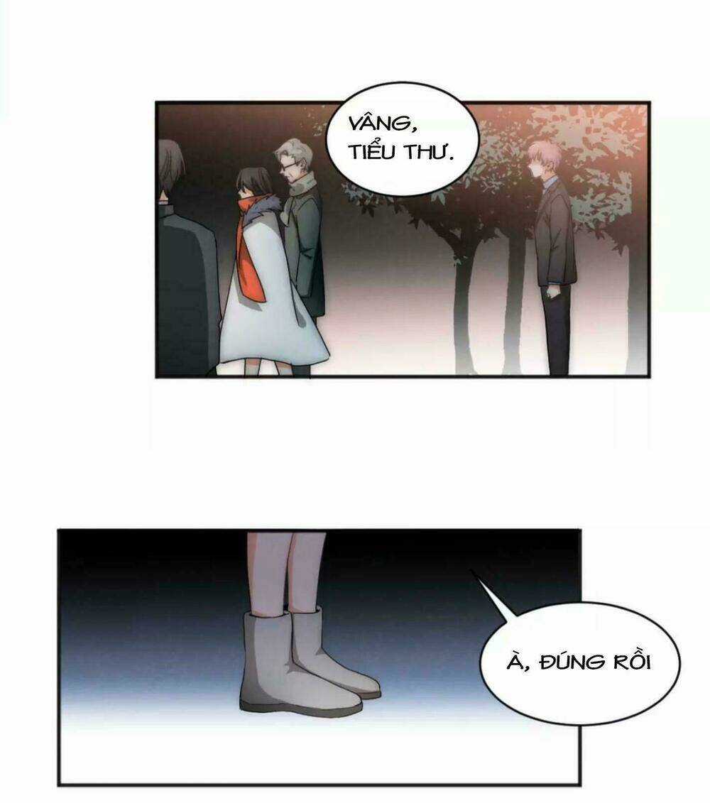 Ánh Trăng Ngọt Ngào Chapter 4 trang 12