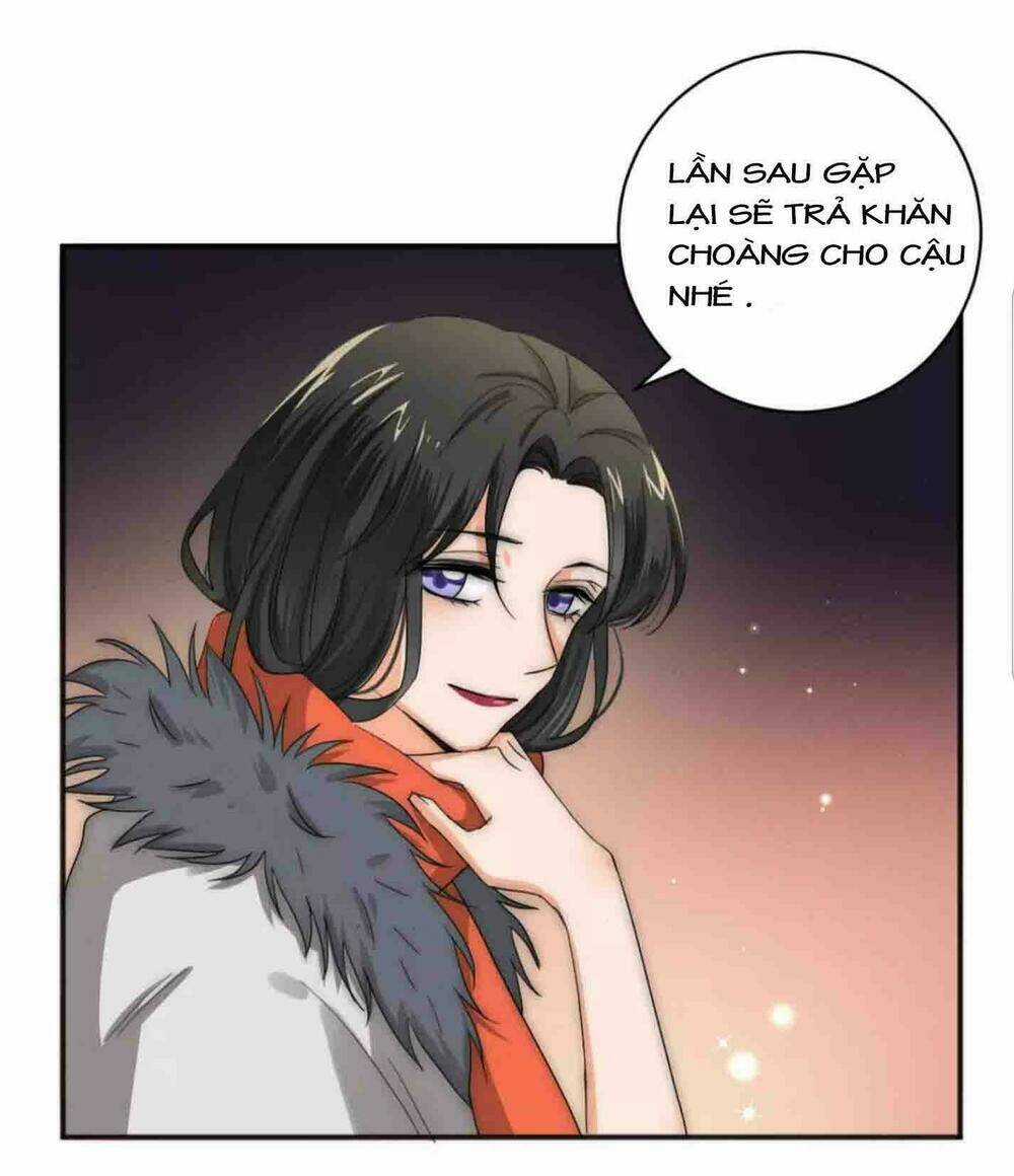 Ánh Trăng Ngọt Ngào Chapter 4 trang 13