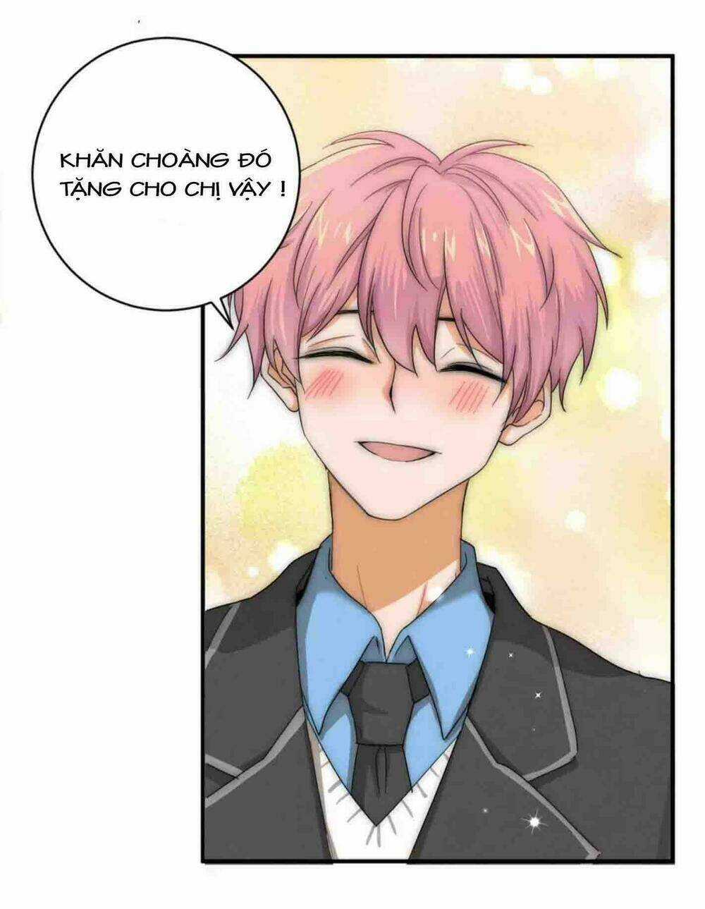 Ánh Trăng Ngọt Ngào Chapter 4 trang 15