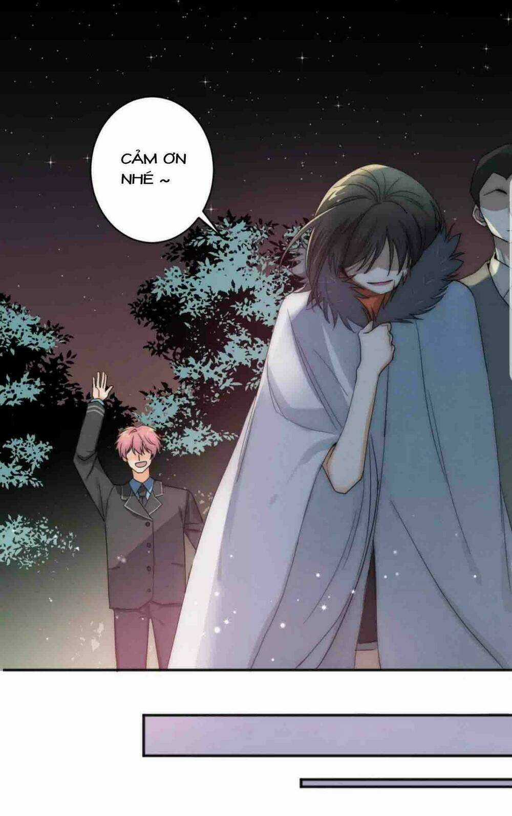 Ánh Trăng Ngọt Ngào Chapter 4 trang 17