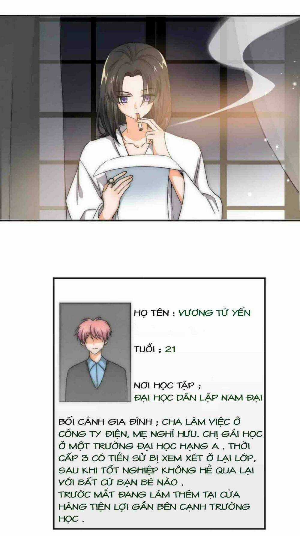 Ánh Trăng Ngọt Ngào Chapter 4 trang 19