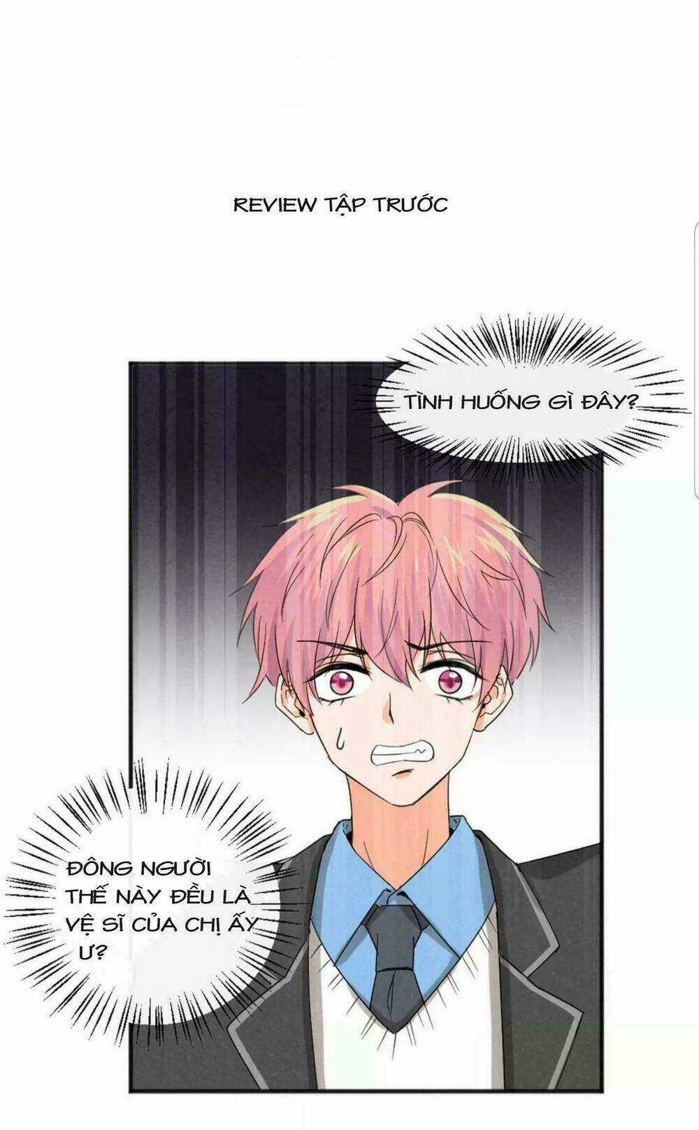 Ánh Trăng Ngọt Ngào Chapter 4 trang 2