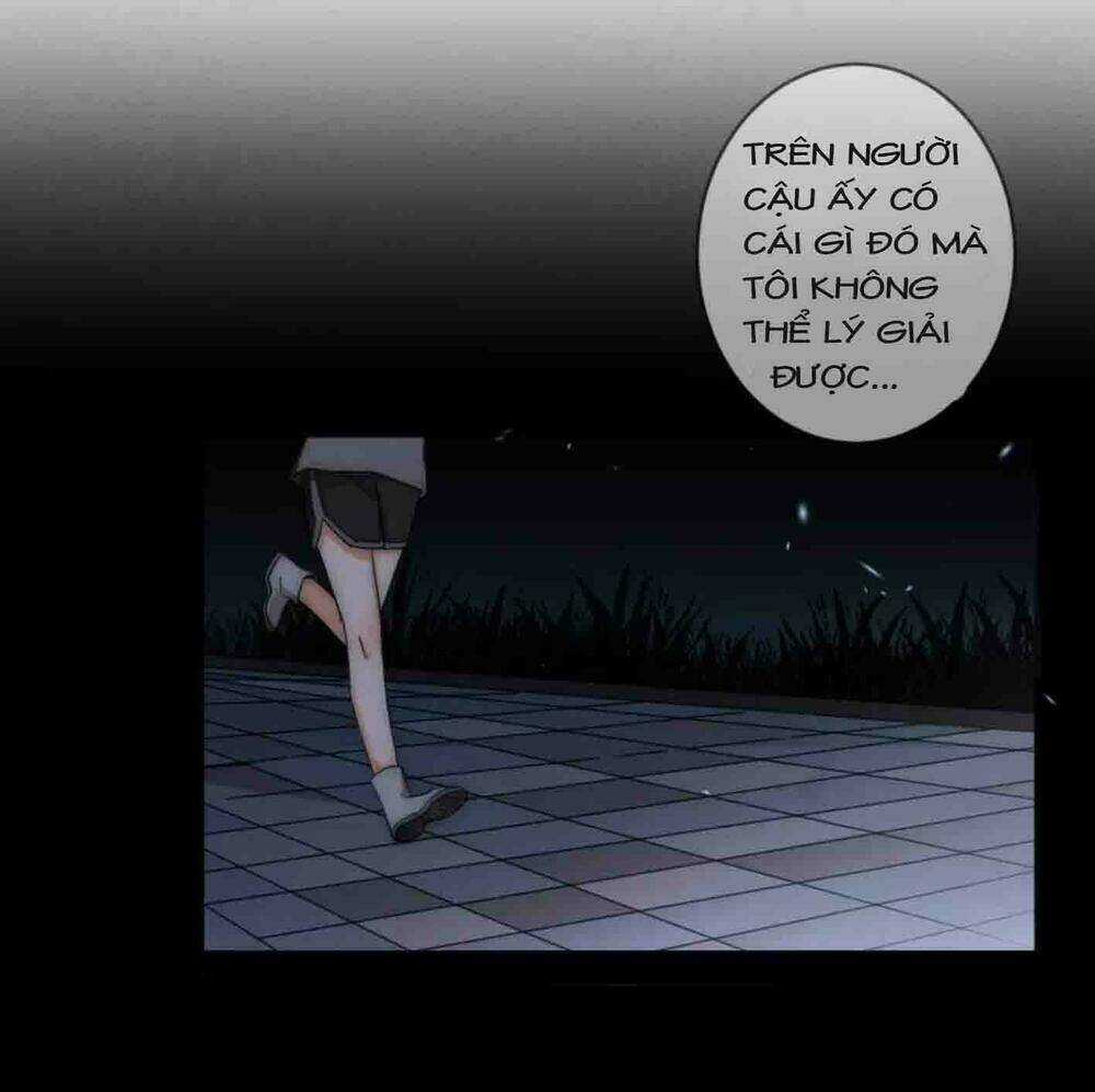 Ánh Trăng Ngọt Ngào Chapter 4 trang 21