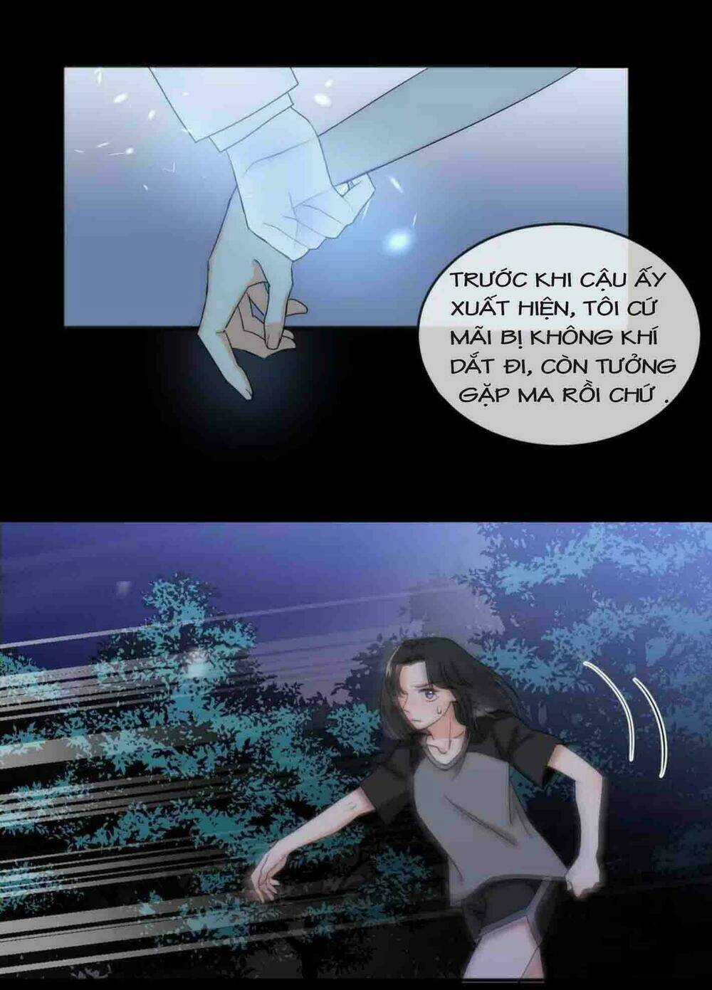 Ánh Trăng Ngọt Ngào Chapter 4 trang 22