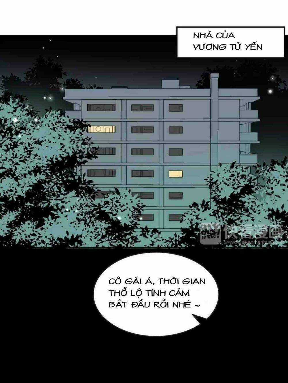 Ánh Trăng Ngọt Ngào Chapter 4 trang 26