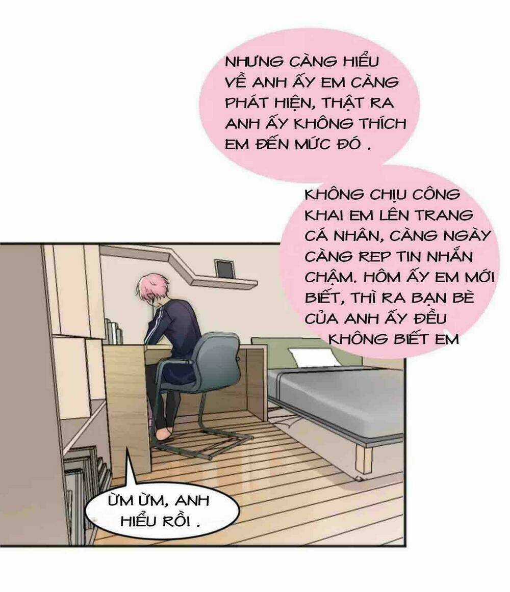 Ánh Trăng Ngọt Ngào Chapter 4 trang 29