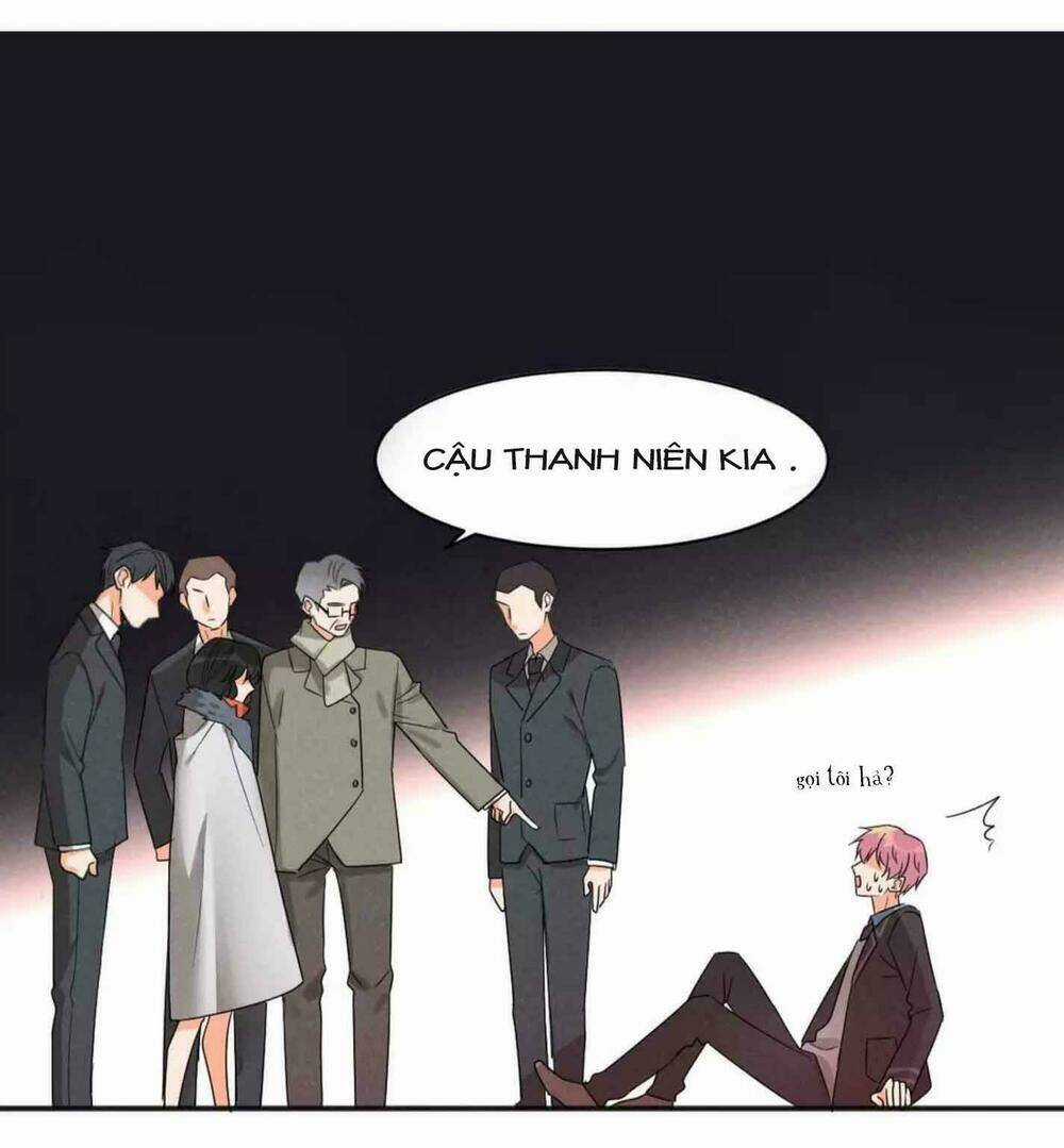 Ánh Trăng Ngọt Ngào Chapter 4 trang 3