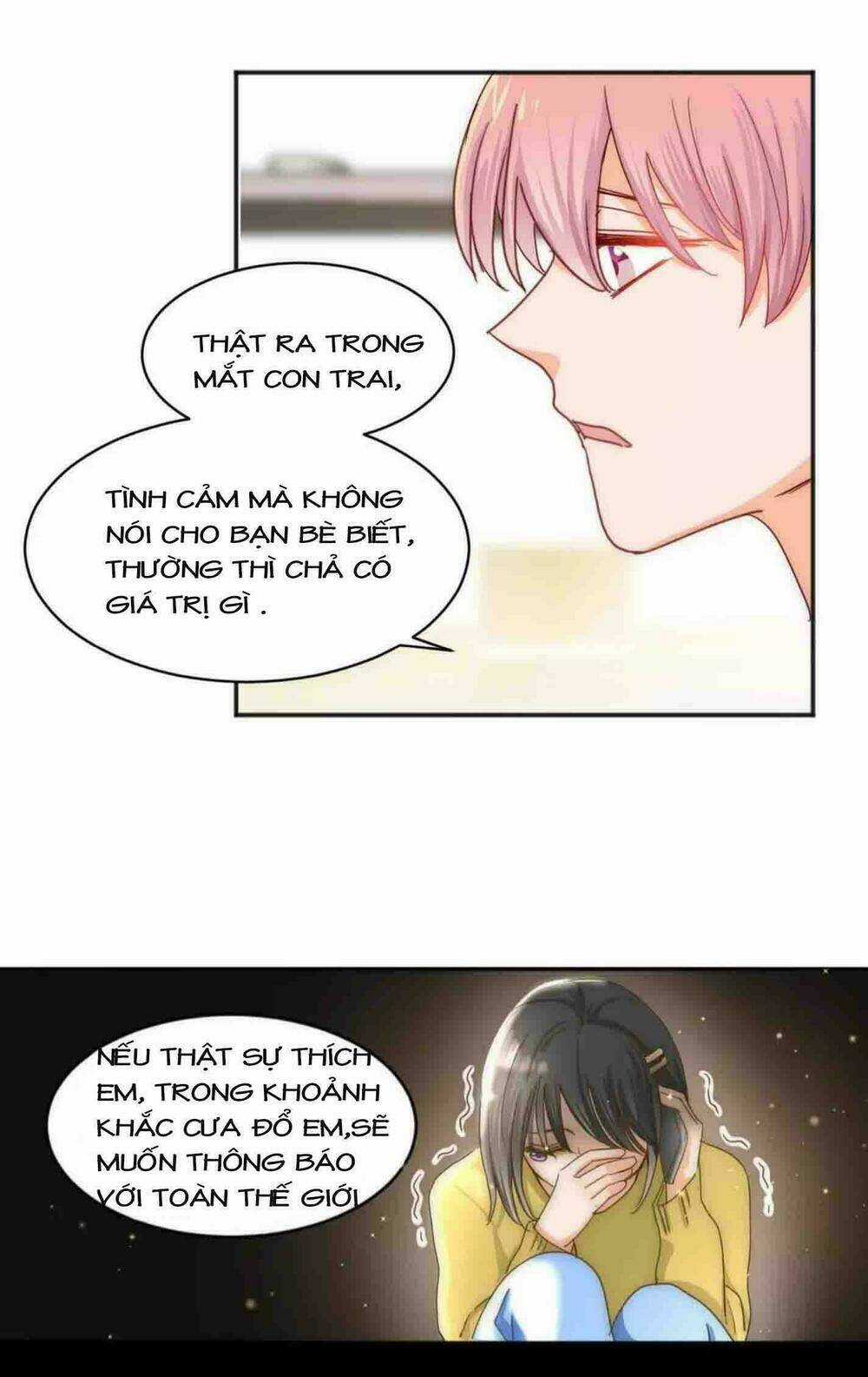 Ánh Trăng Ngọt Ngào Chapter 4 trang 30