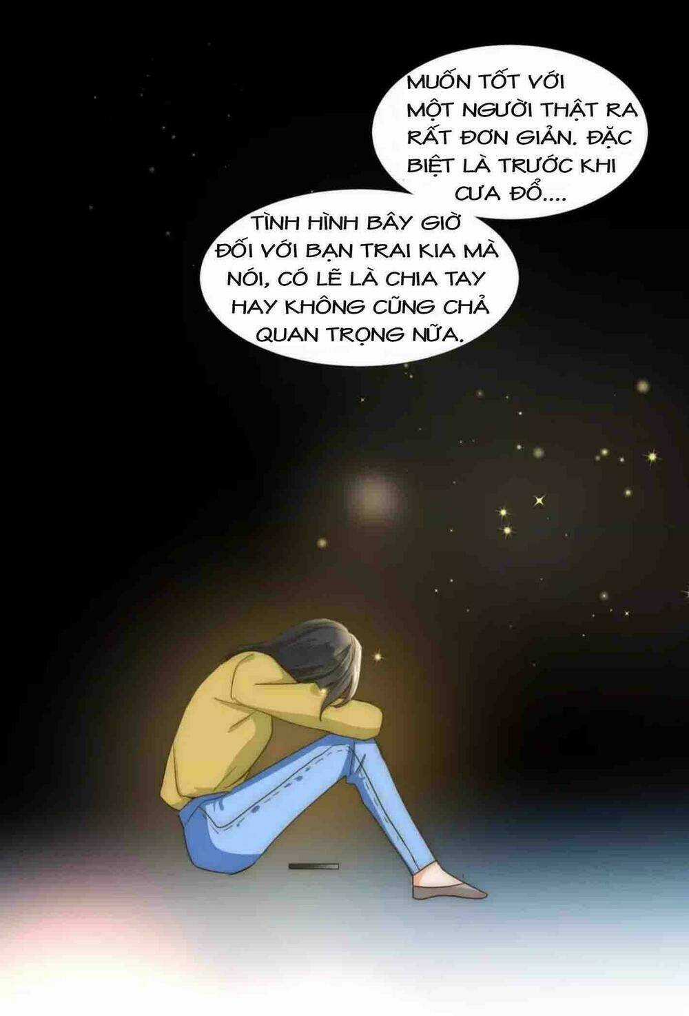 Ánh Trăng Ngọt Ngào Chapter 4 trang 31