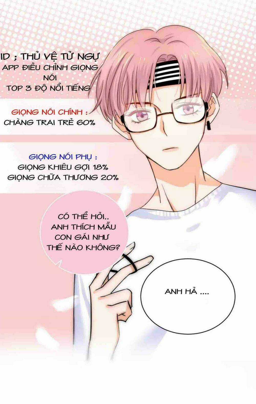 Ánh Trăng Ngọt Ngào Chapter 4 trang 33