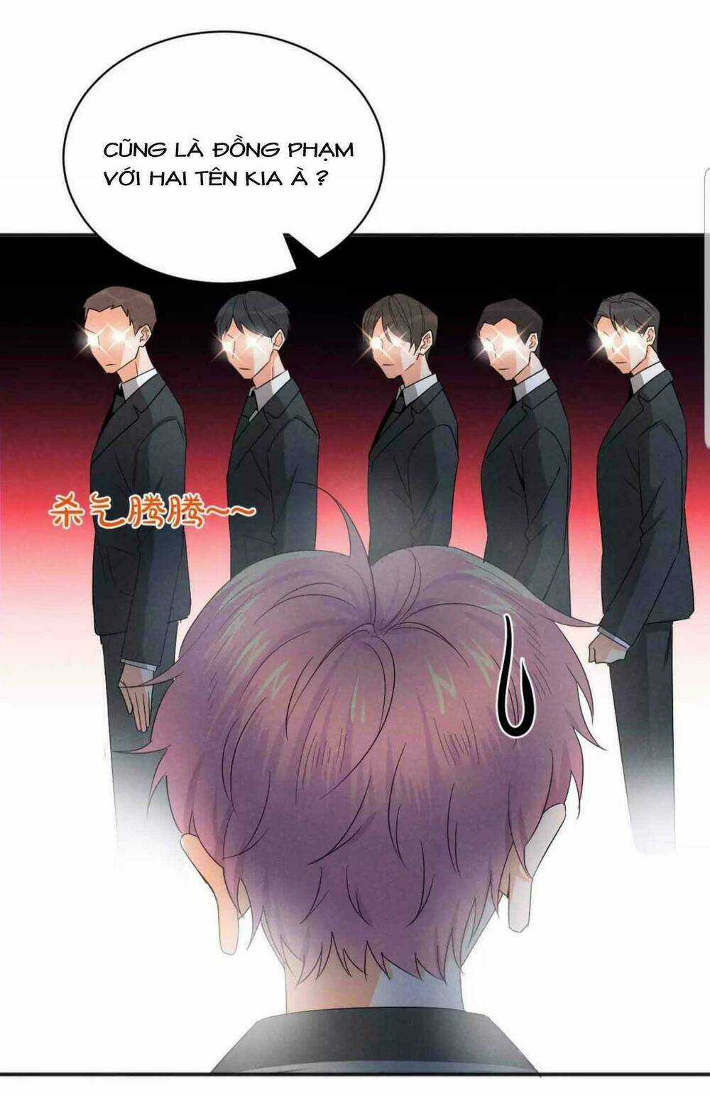 Ánh Trăng Ngọt Ngào Chapter 4 trang 4