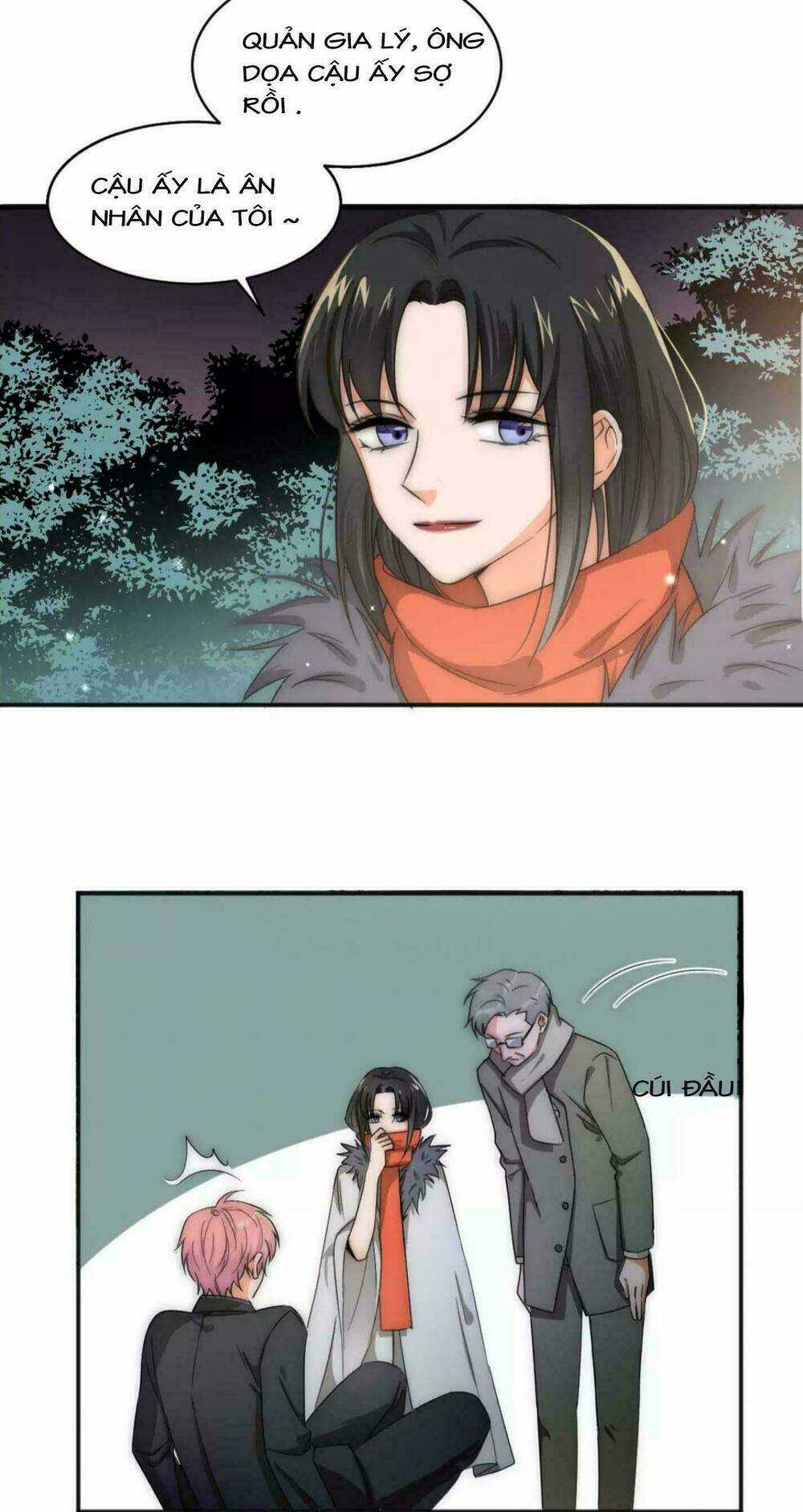 Ánh Trăng Ngọt Ngào Chapter 4 trang 5