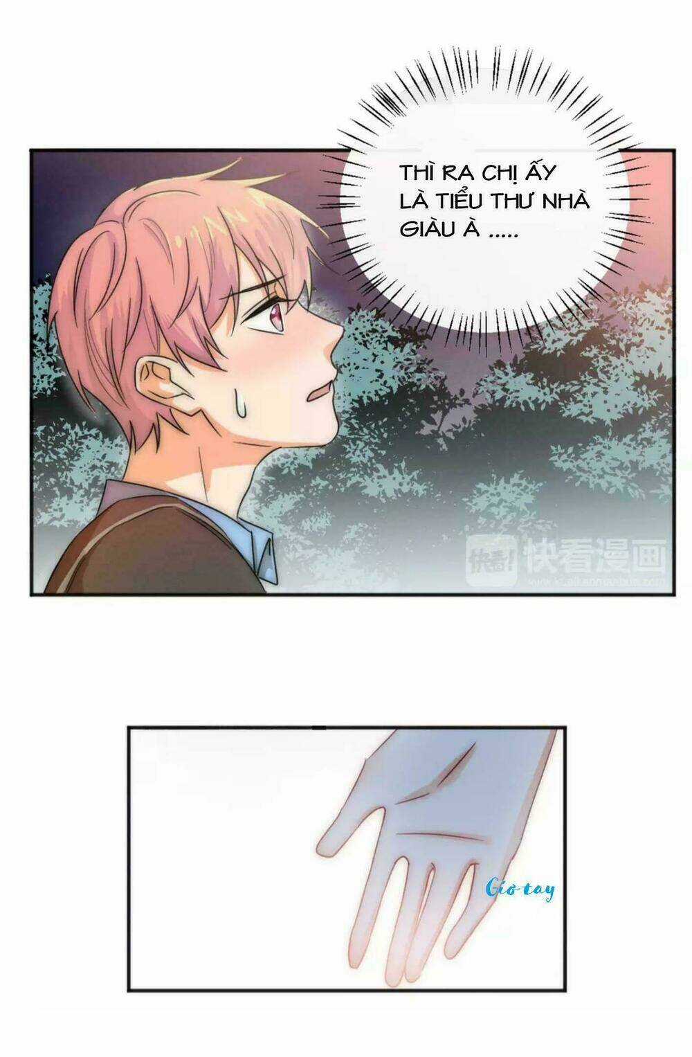 Ánh Trăng Ngọt Ngào Chapter 4 trang 7