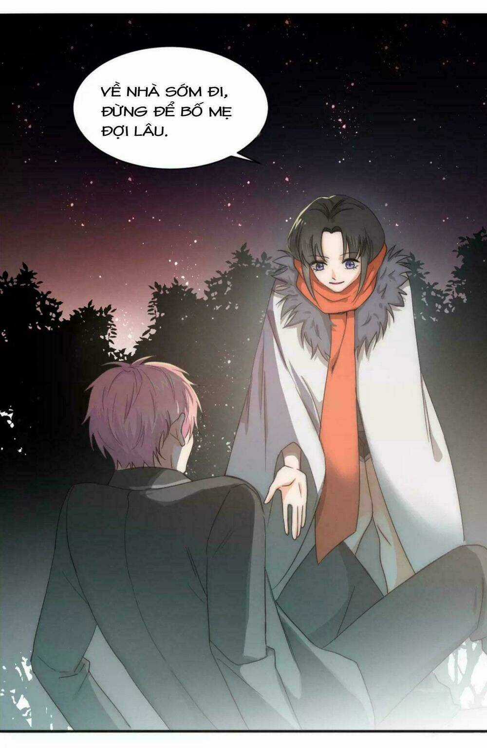 Ánh Trăng Ngọt Ngào Chapter 4 trang 9