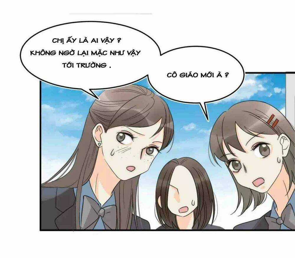 Ánh Trăng Ngọt Ngào Chapter 5 trang 11