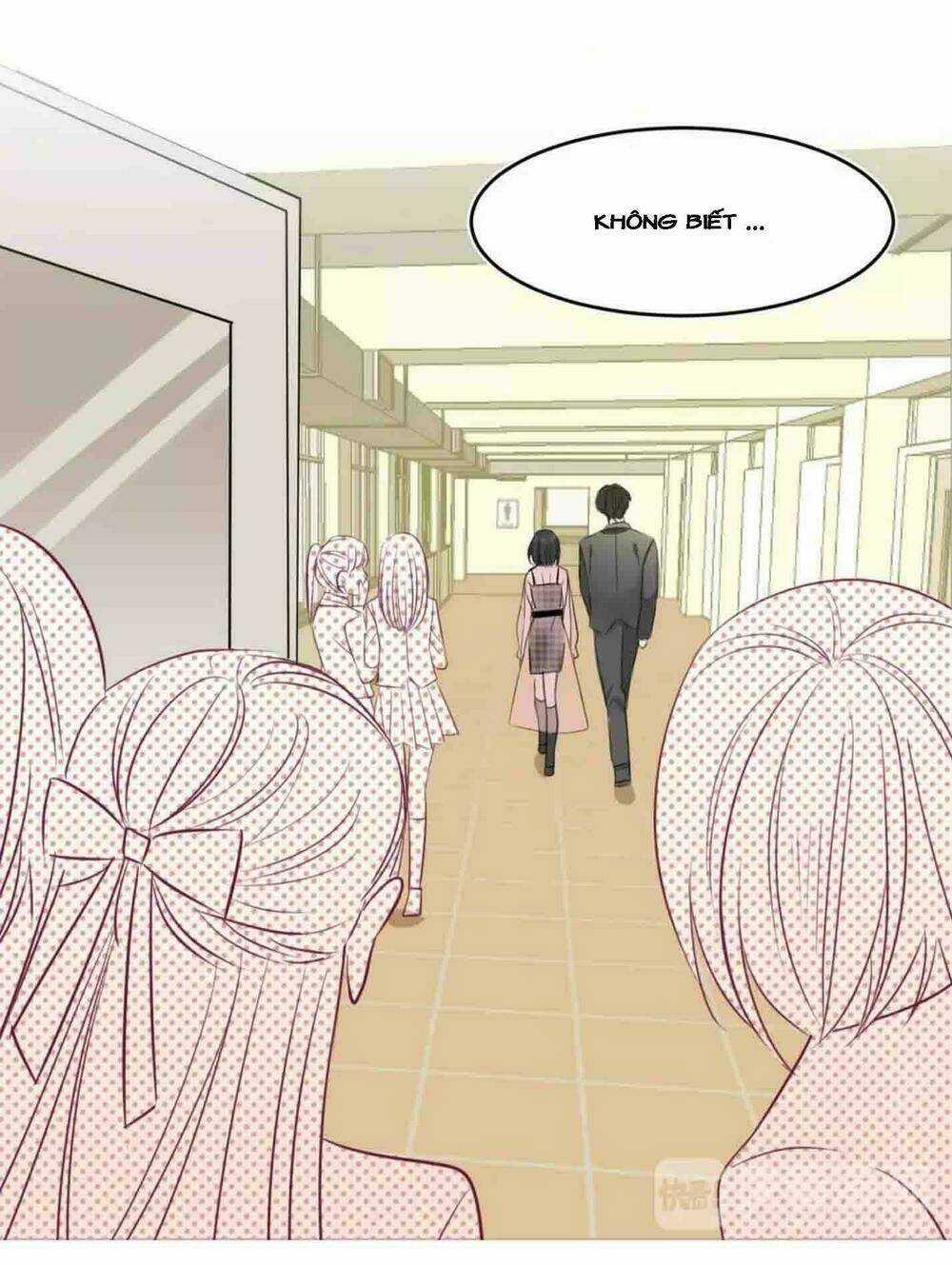 Ánh Trăng Ngọt Ngào Chapter 5 trang 12