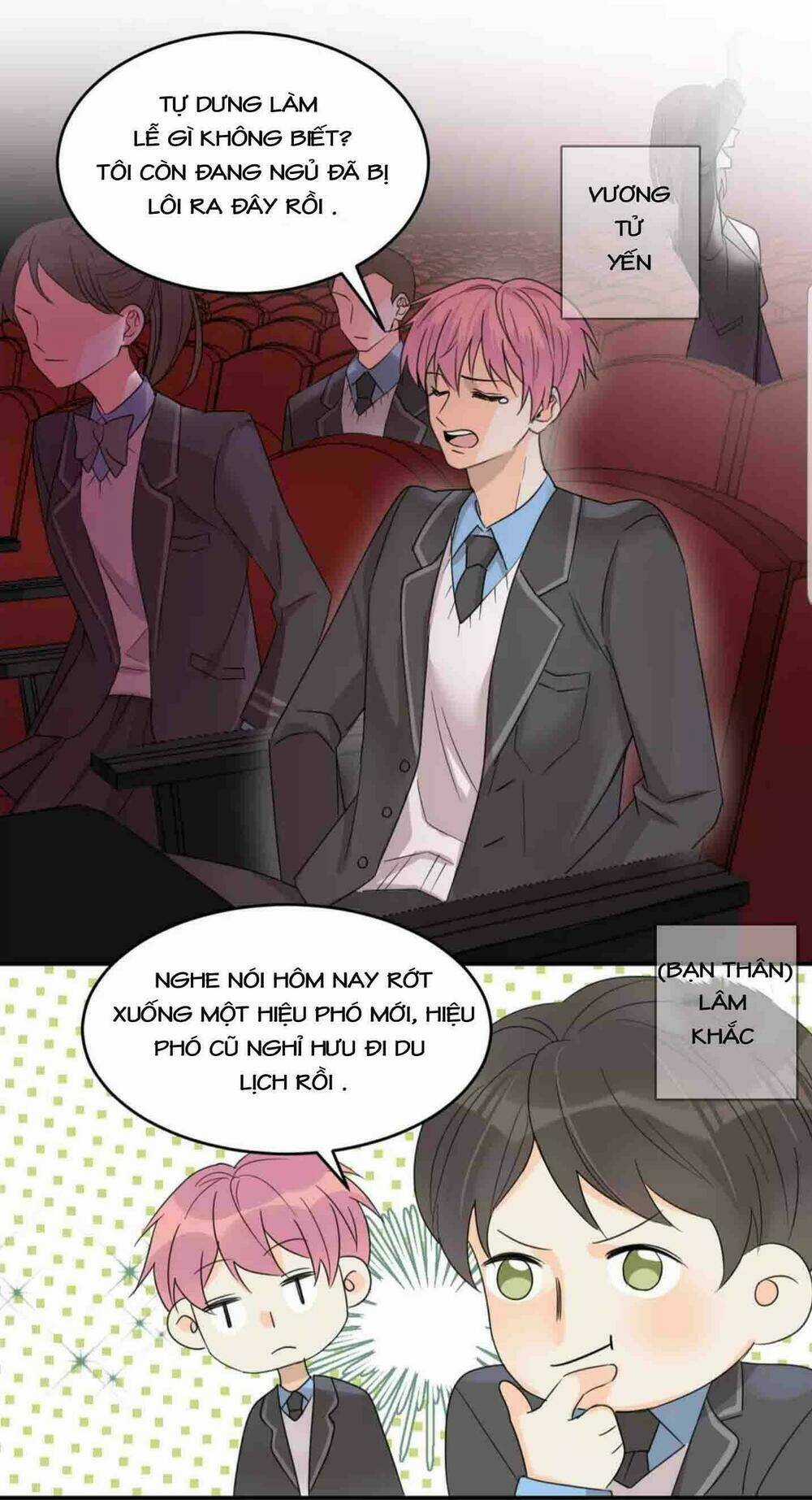 Ánh Trăng Ngọt Ngào Chapter 5 trang 15