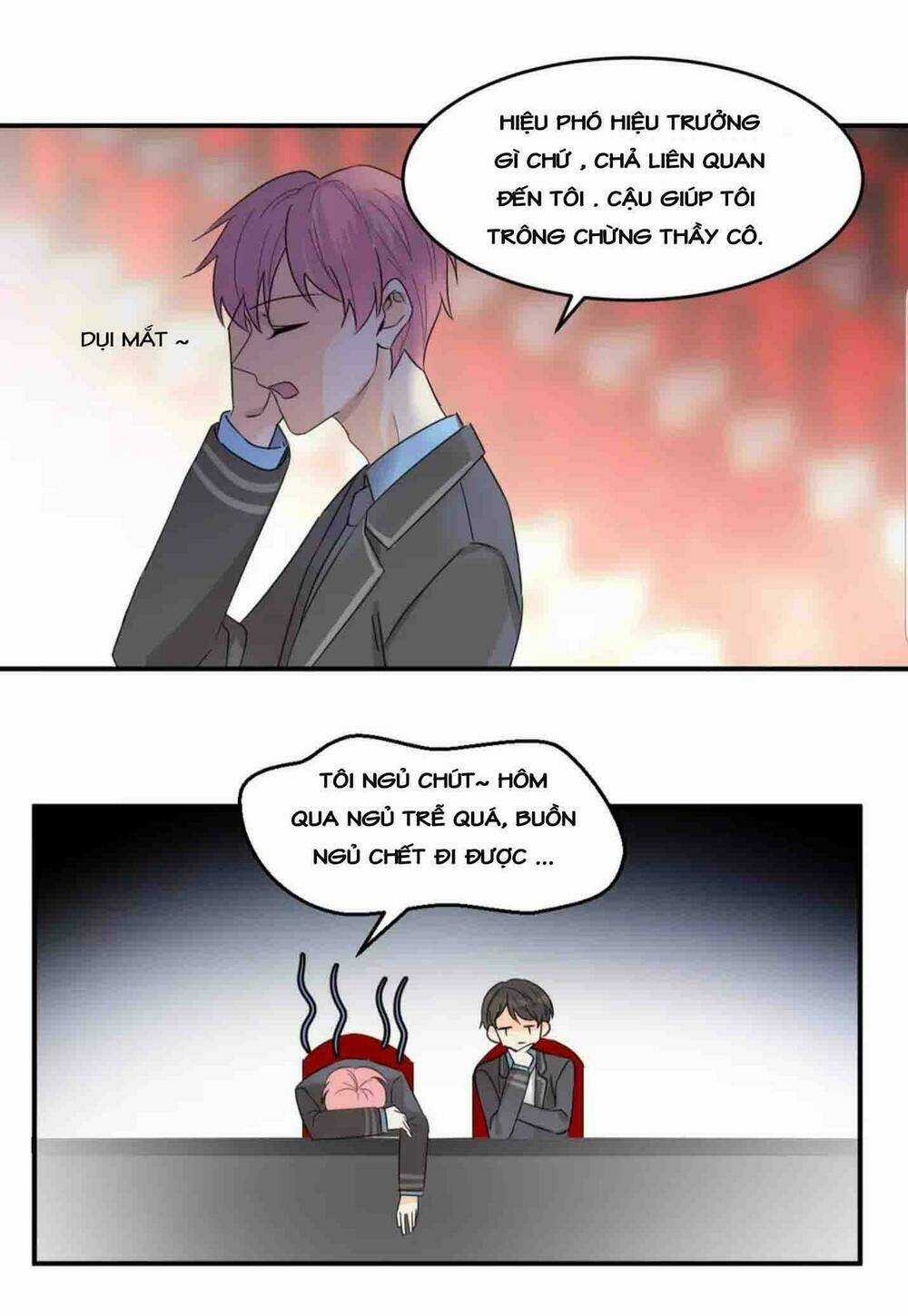 Ánh Trăng Ngọt Ngào Chapter 5 trang 16