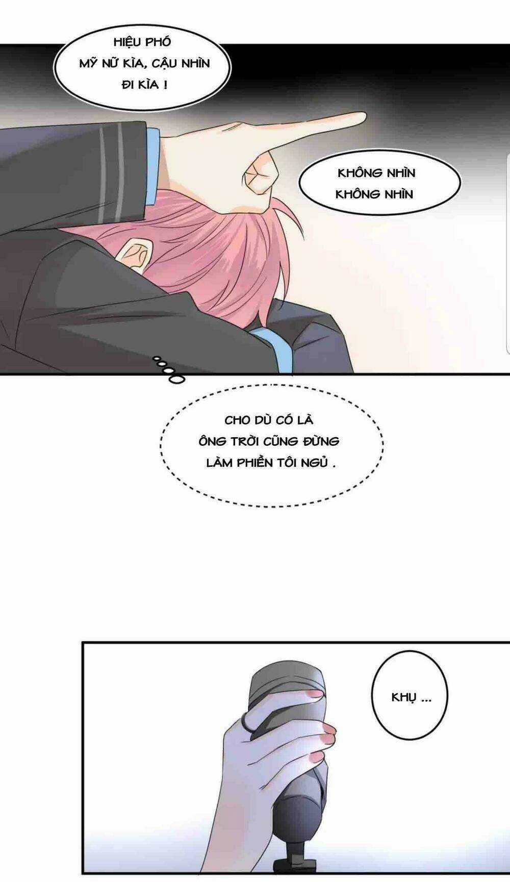 Ánh Trăng Ngọt Ngào Chapter 5 trang 17