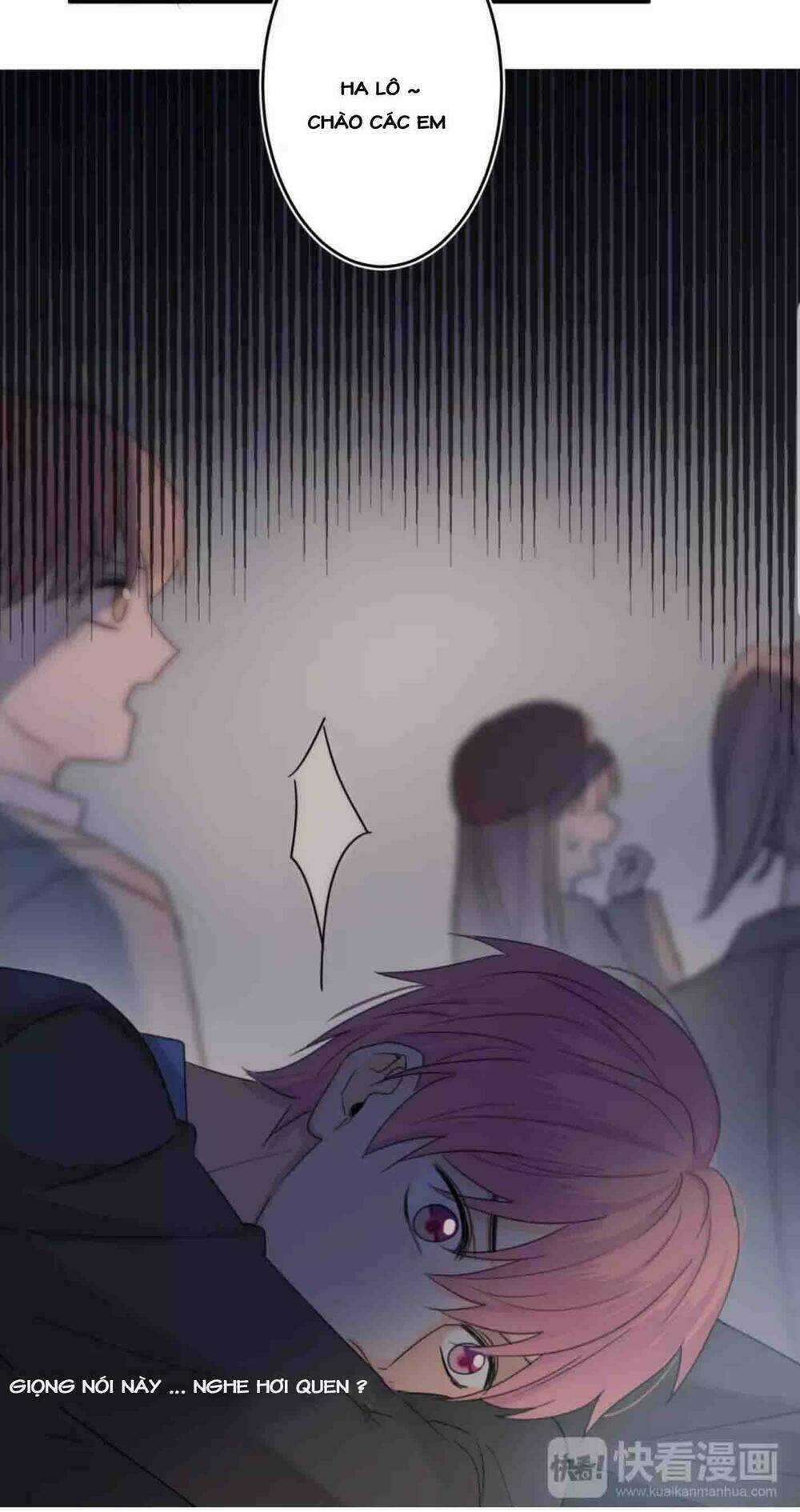 Ánh Trăng Ngọt Ngào Chapter 5 trang 19