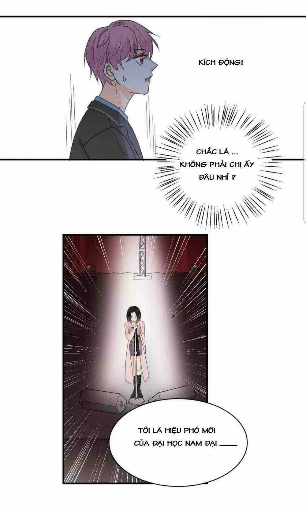 Ánh Trăng Ngọt Ngào Chapter 5 trang 20