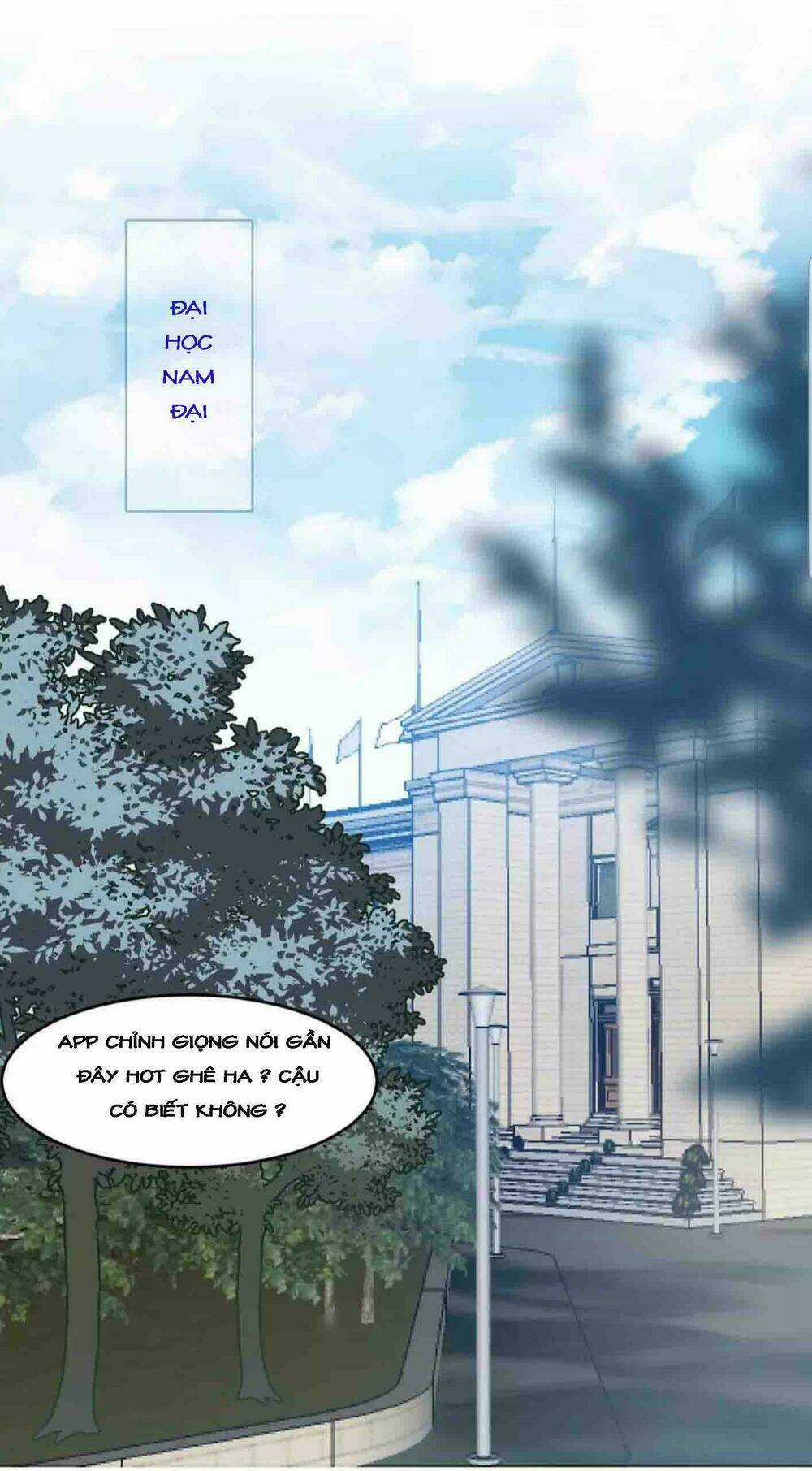 Ánh Trăng Ngọt Ngào Chapter 5 trang 5