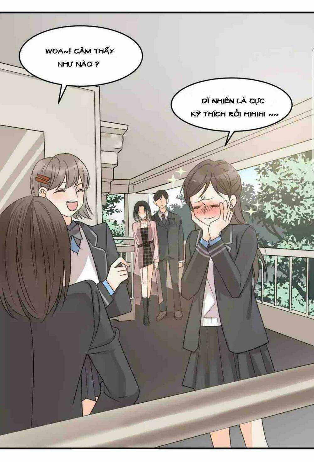 Ánh Trăng Ngọt Ngào Chapter 5 trang 9