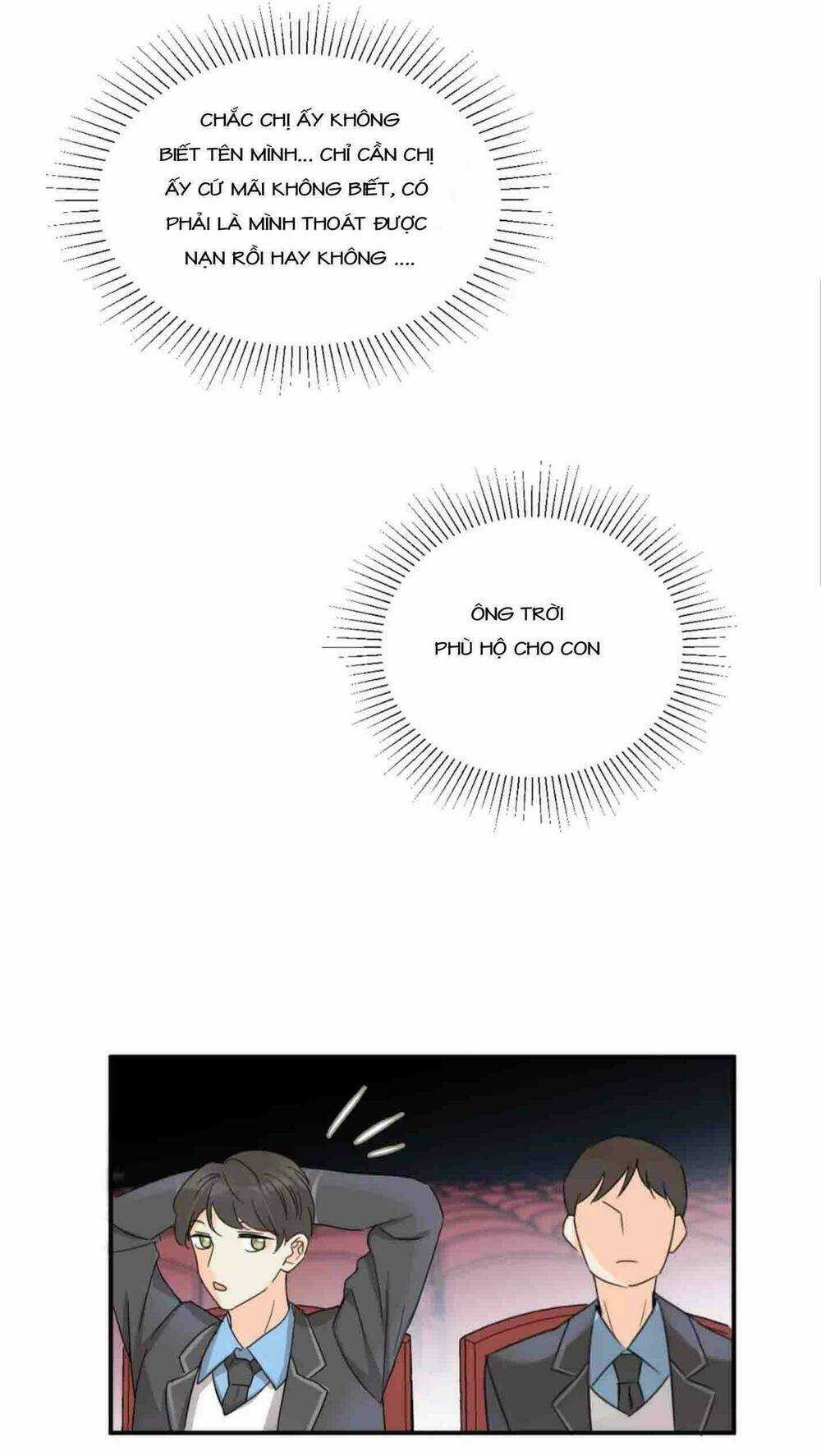 Ánh Trăng Ngọt Ngào Chapter 6 trang 10