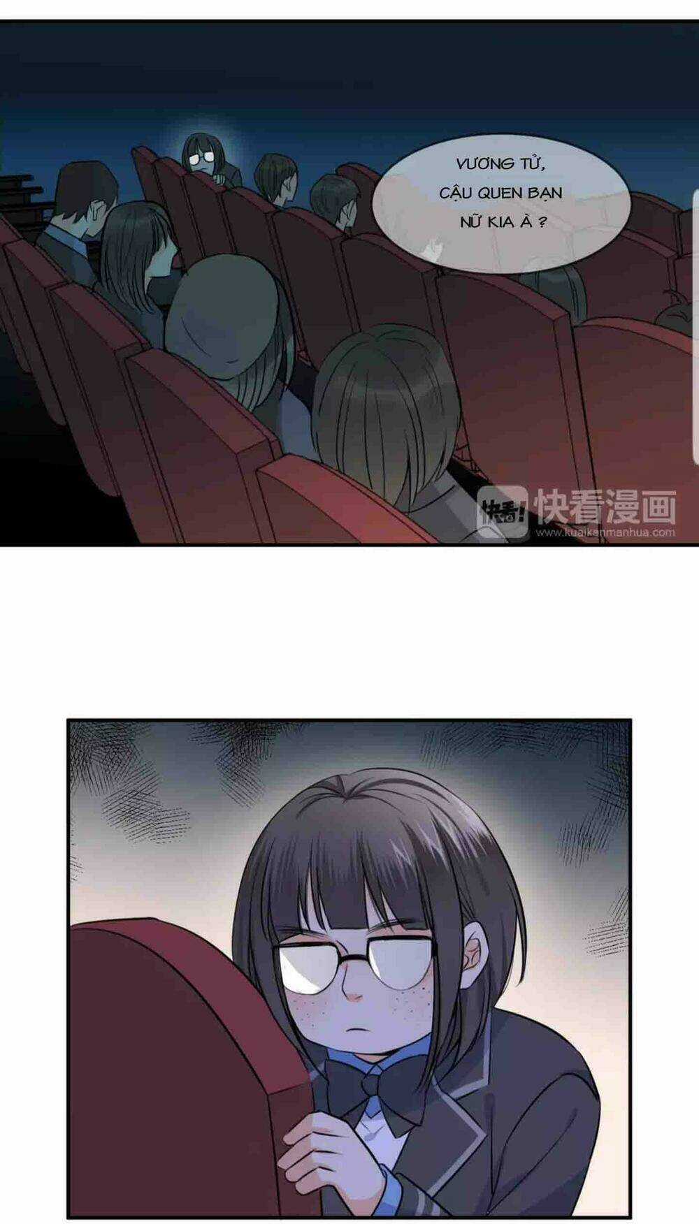 Ánh Trăng Ngọt Ngào Chapter 6 trang 11