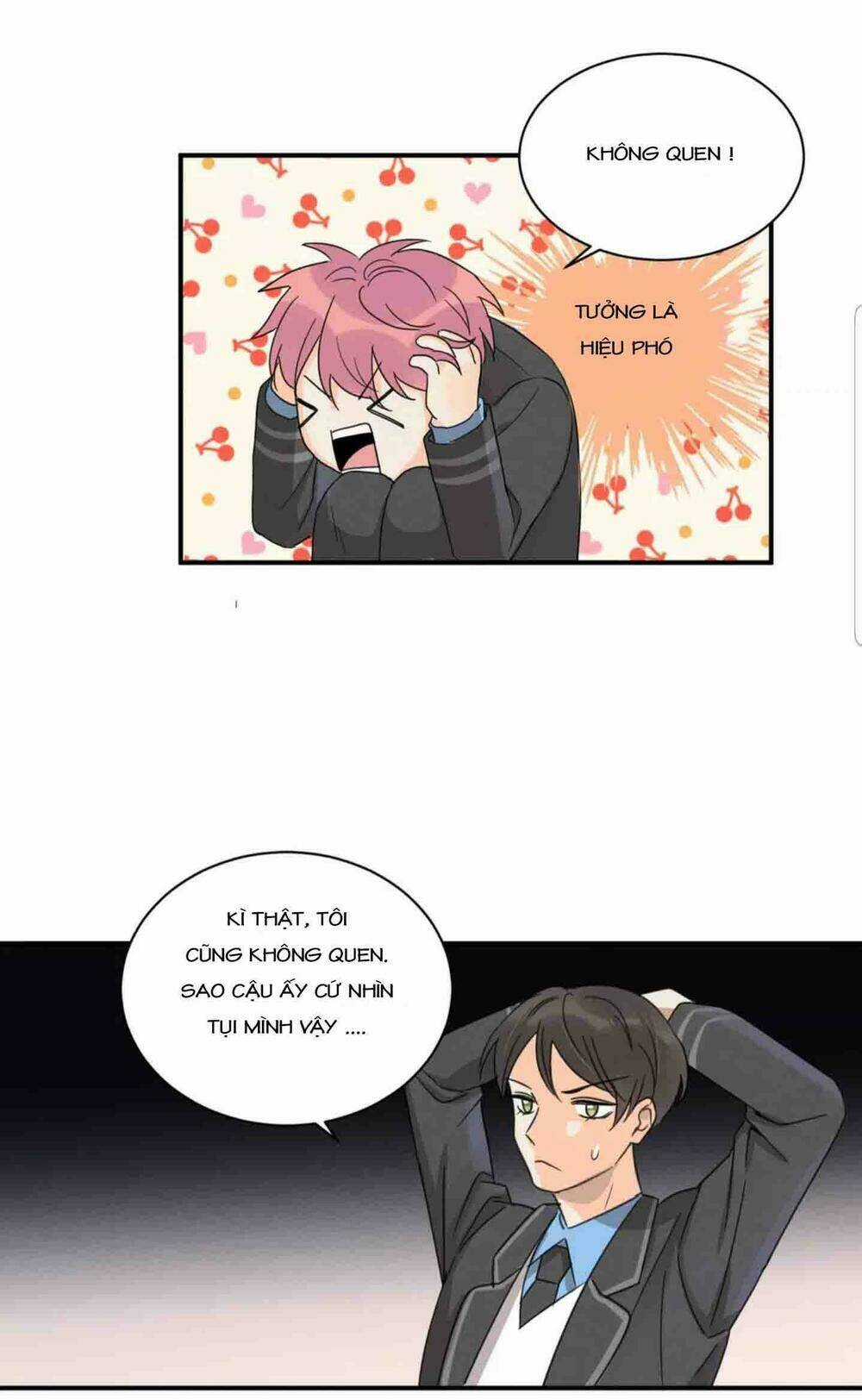 Ánh Trăng Ngọt Ngào Chapter 6 trang 12