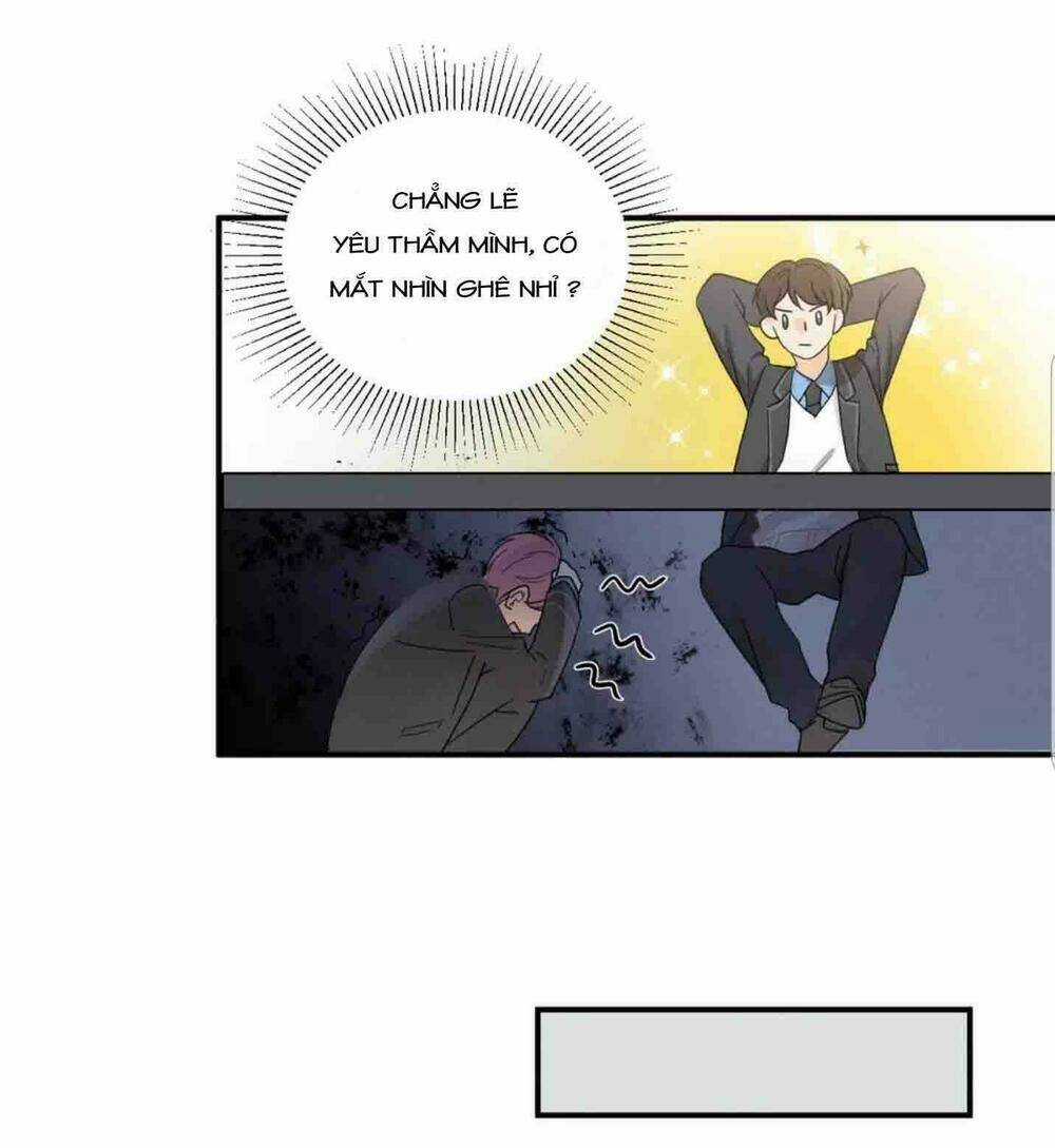 Ánh Trăng Ngọt Ngào Chapter 6 trang 13