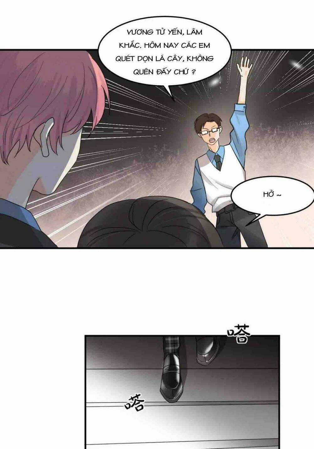 Ánh Trăng Ngọt Ngào Chapter 6 trang 15