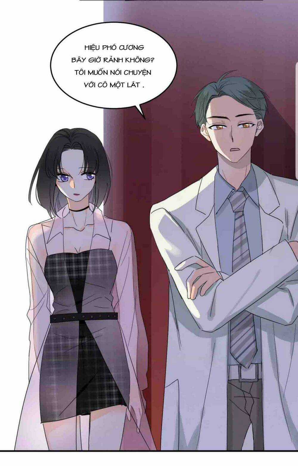 Ánh Trăng Ngọt Ngào Chapter 6 trang 16