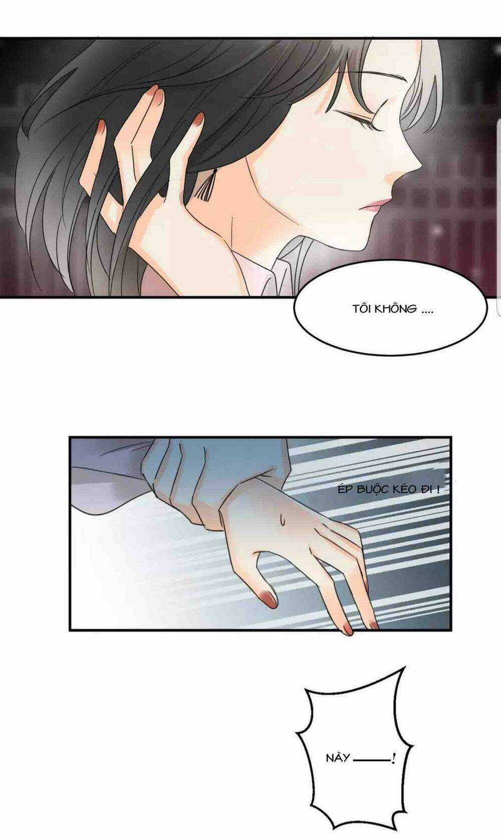 Ánh Trăng Ngọt Ngào Chapter 6 trang 17