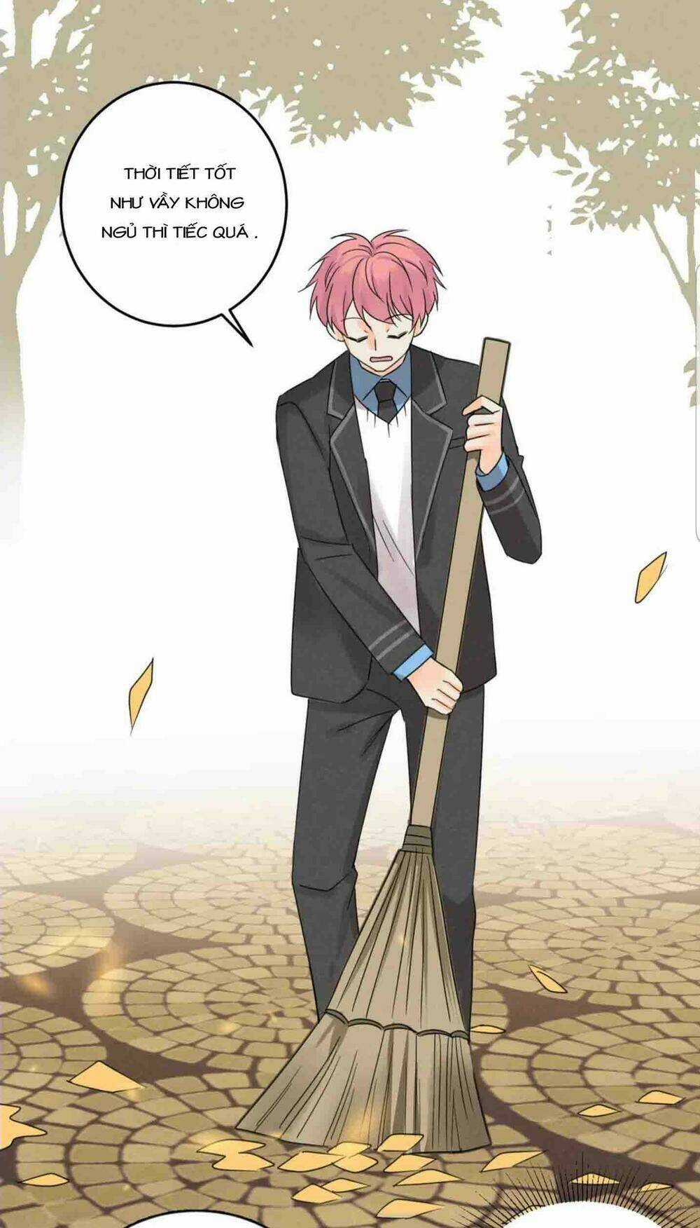 Ánh Trăng Ngọt Ngào Chapter 6 trang 20